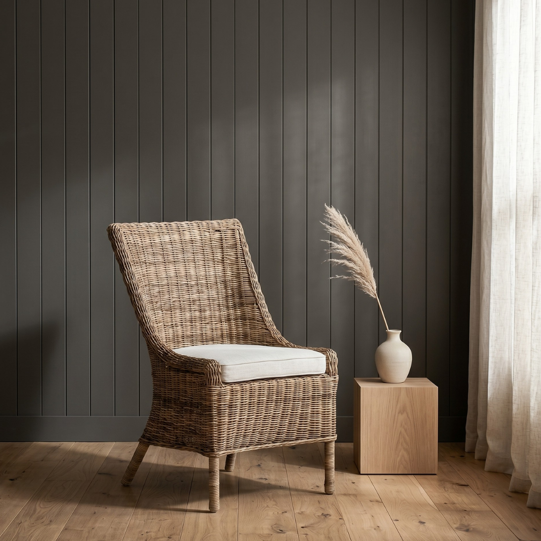 Wickerworks Notos Dining Chair (Set of 2)