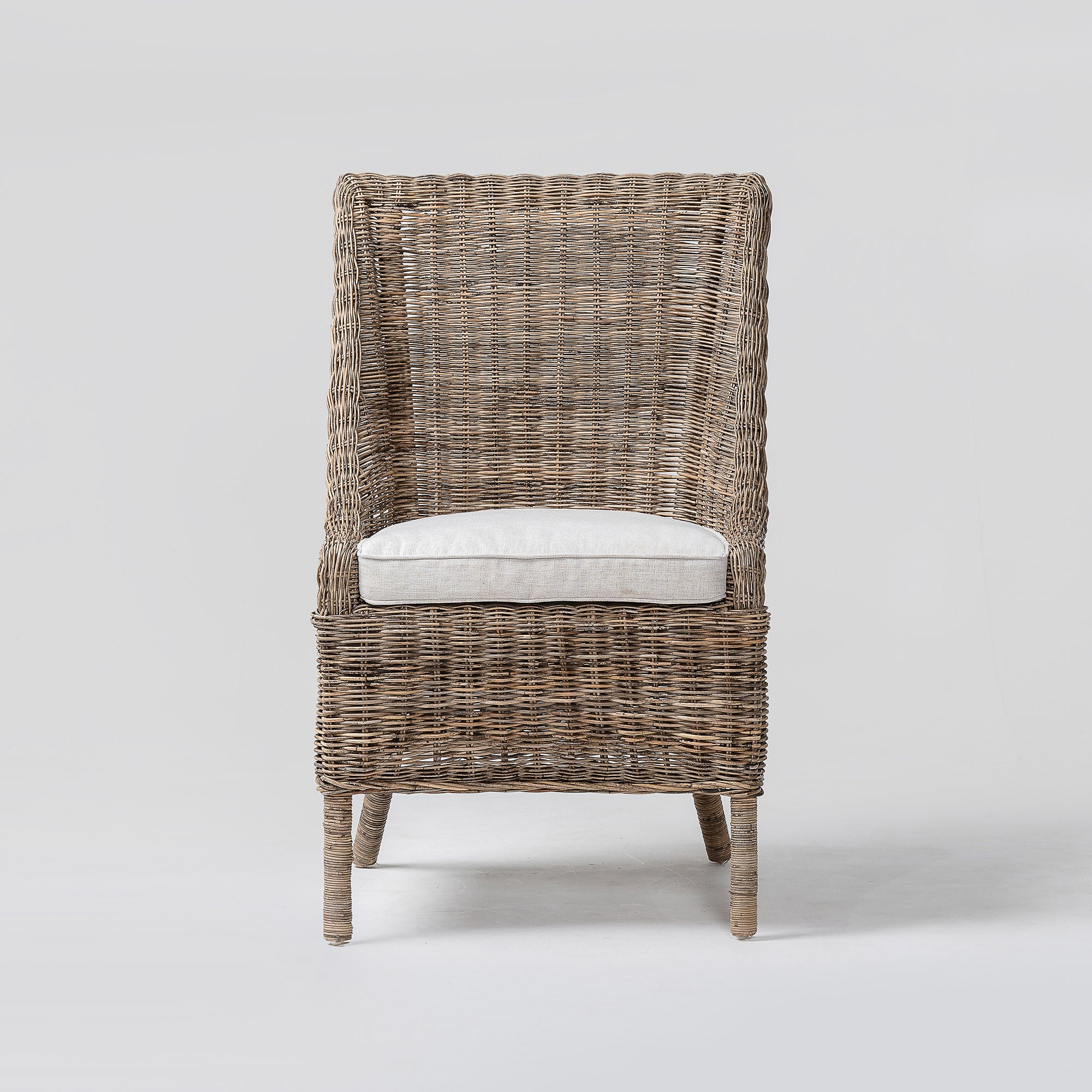 Wickerworks Notos Dining Chair (Set of 2)