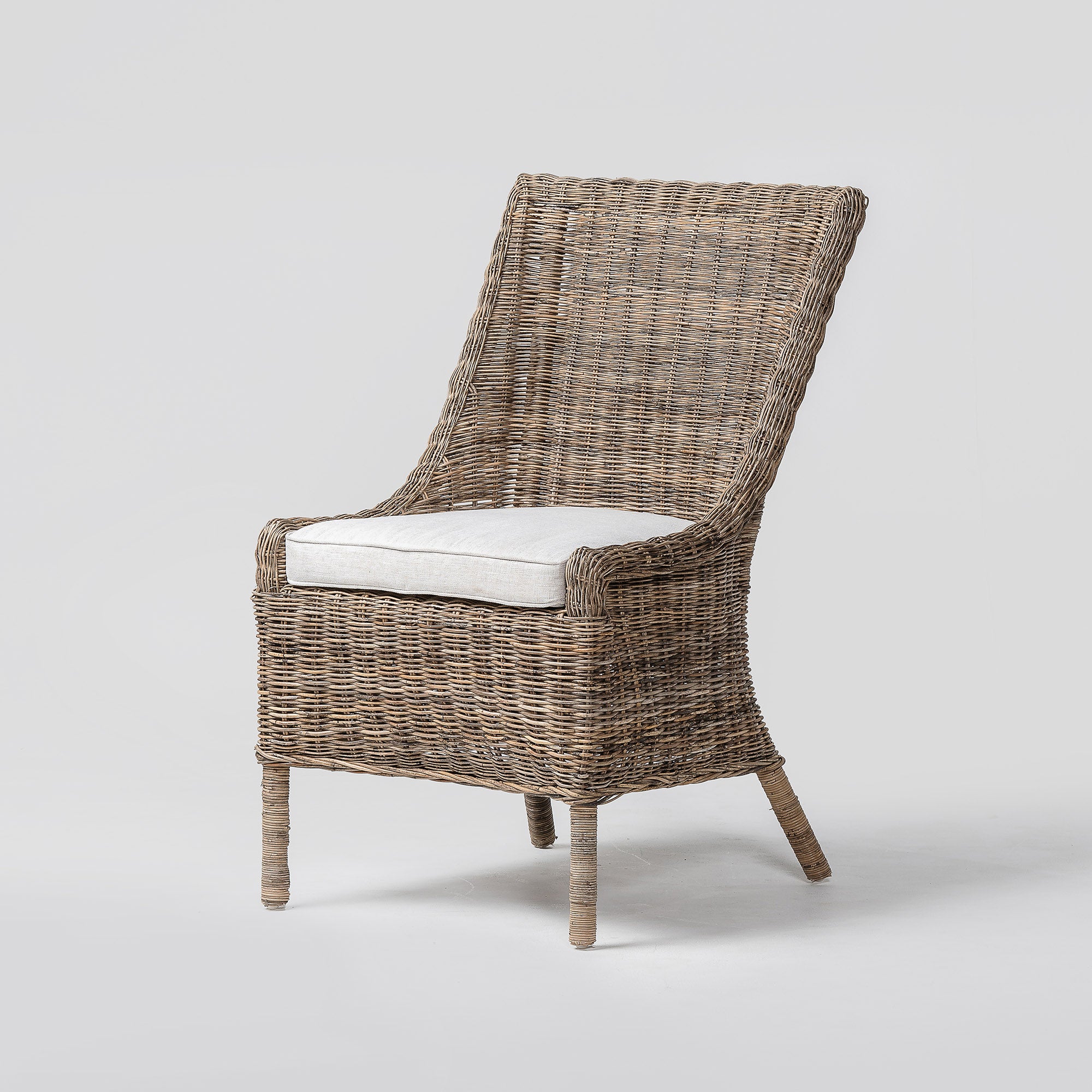 Wickerworks Notos Dining Chair (Set of 2)