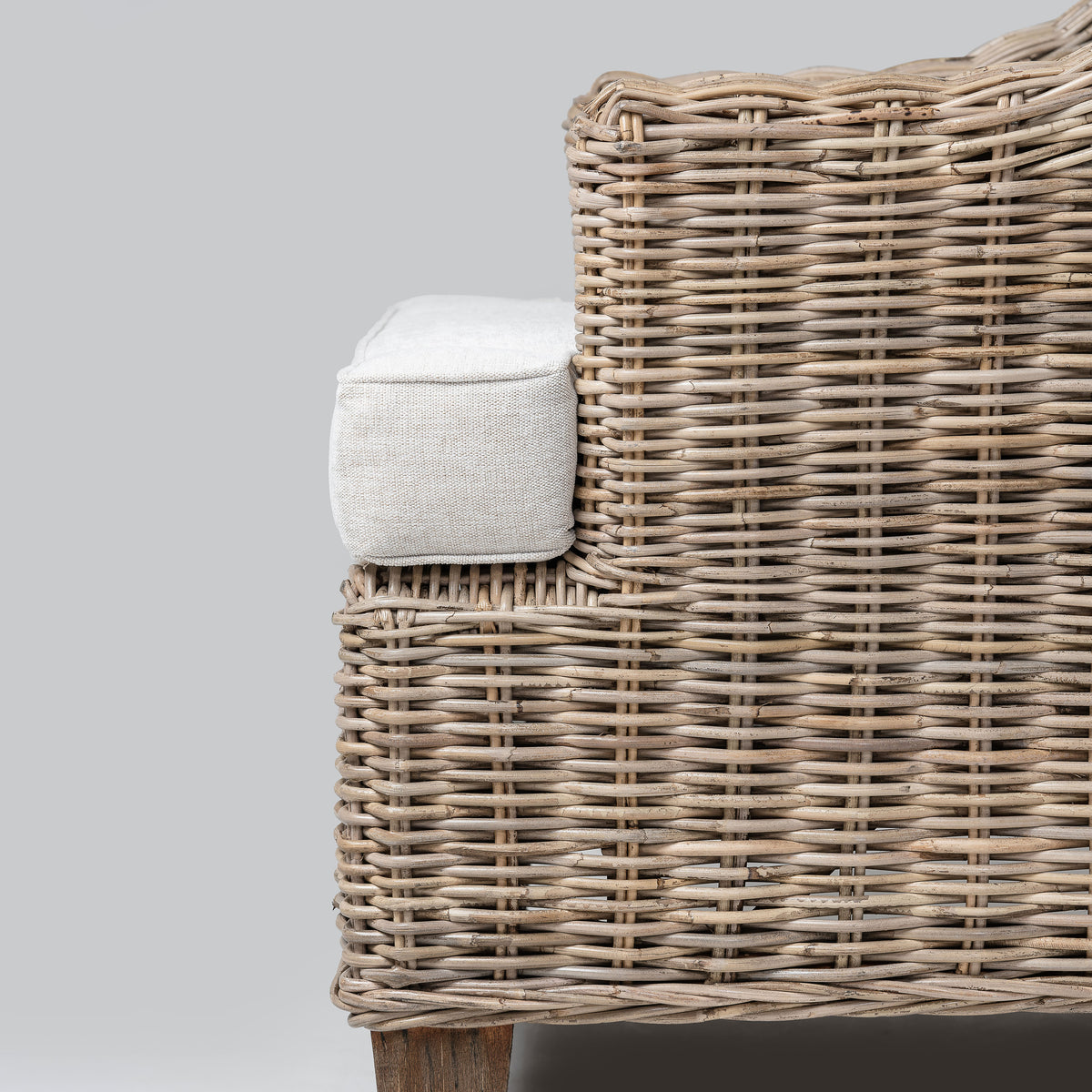 Wickerworks Compass Chair