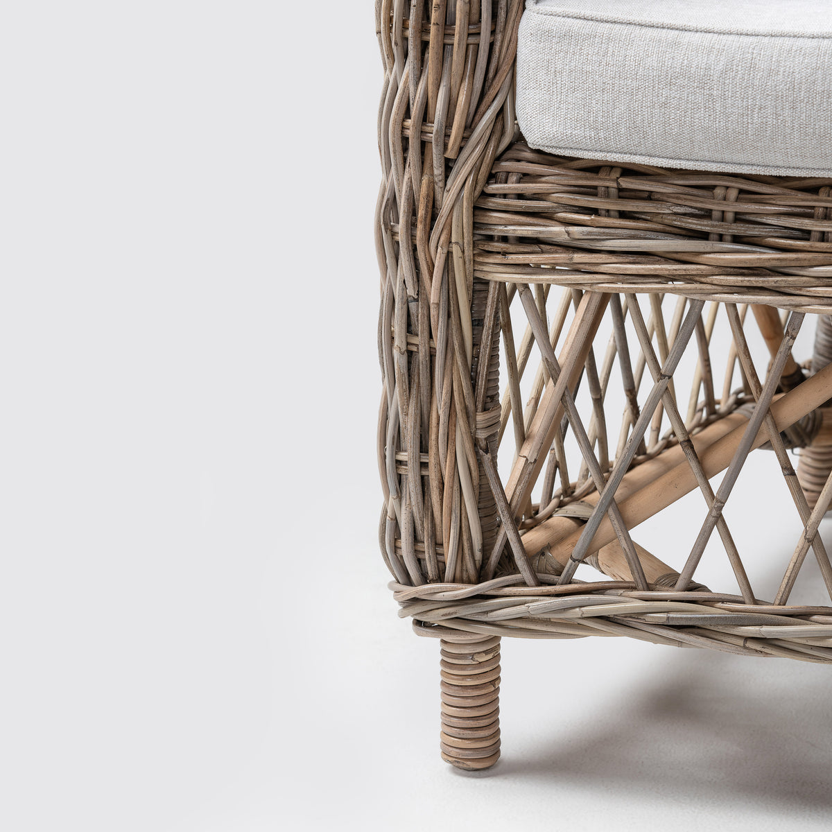 Wickerworks Dauphine Chair
