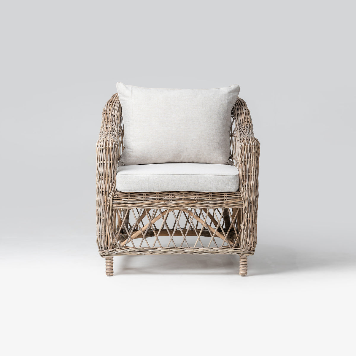 Wickerworks Dauphine Chair