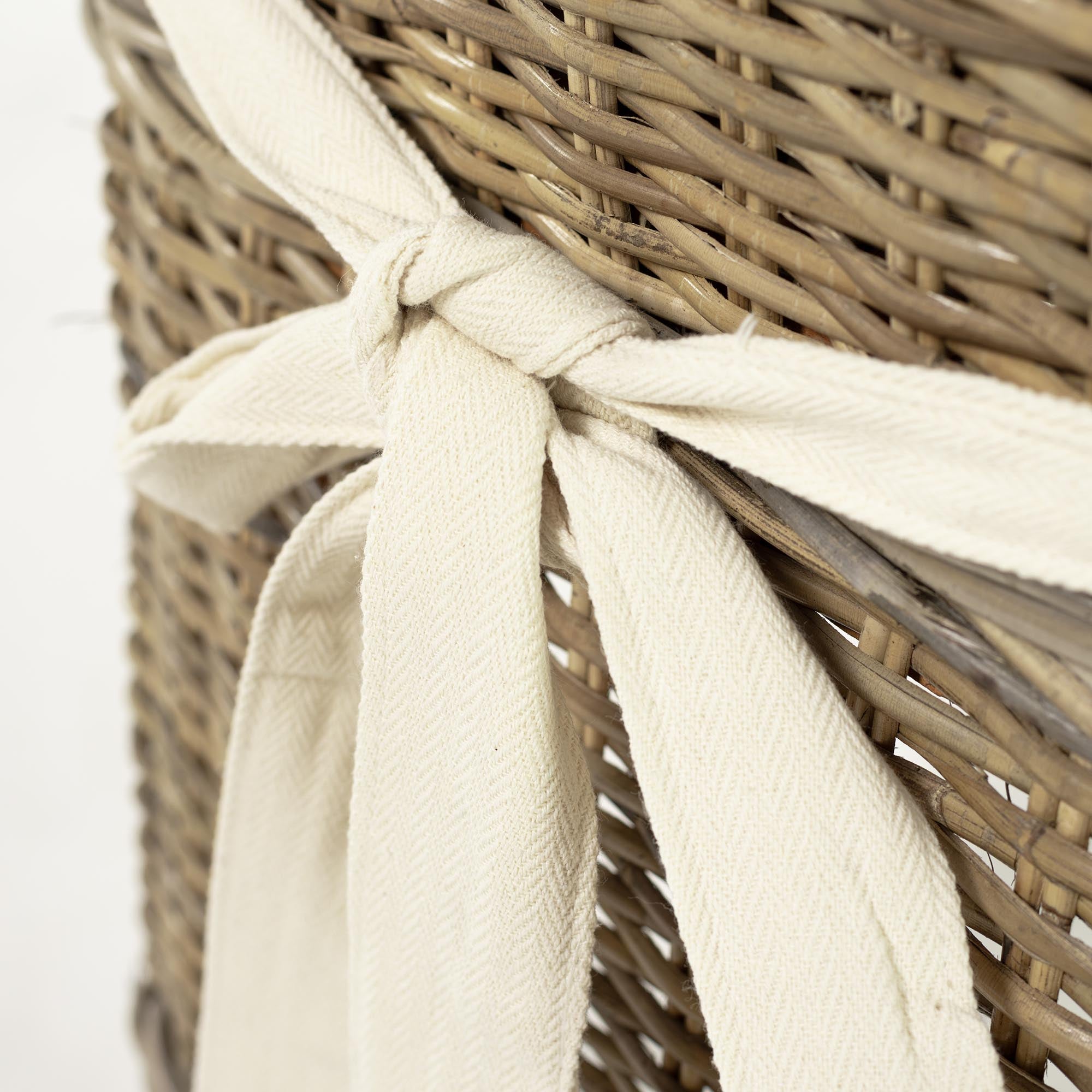 Salsa Kubu Rattan Dining Chair (Set of 2)