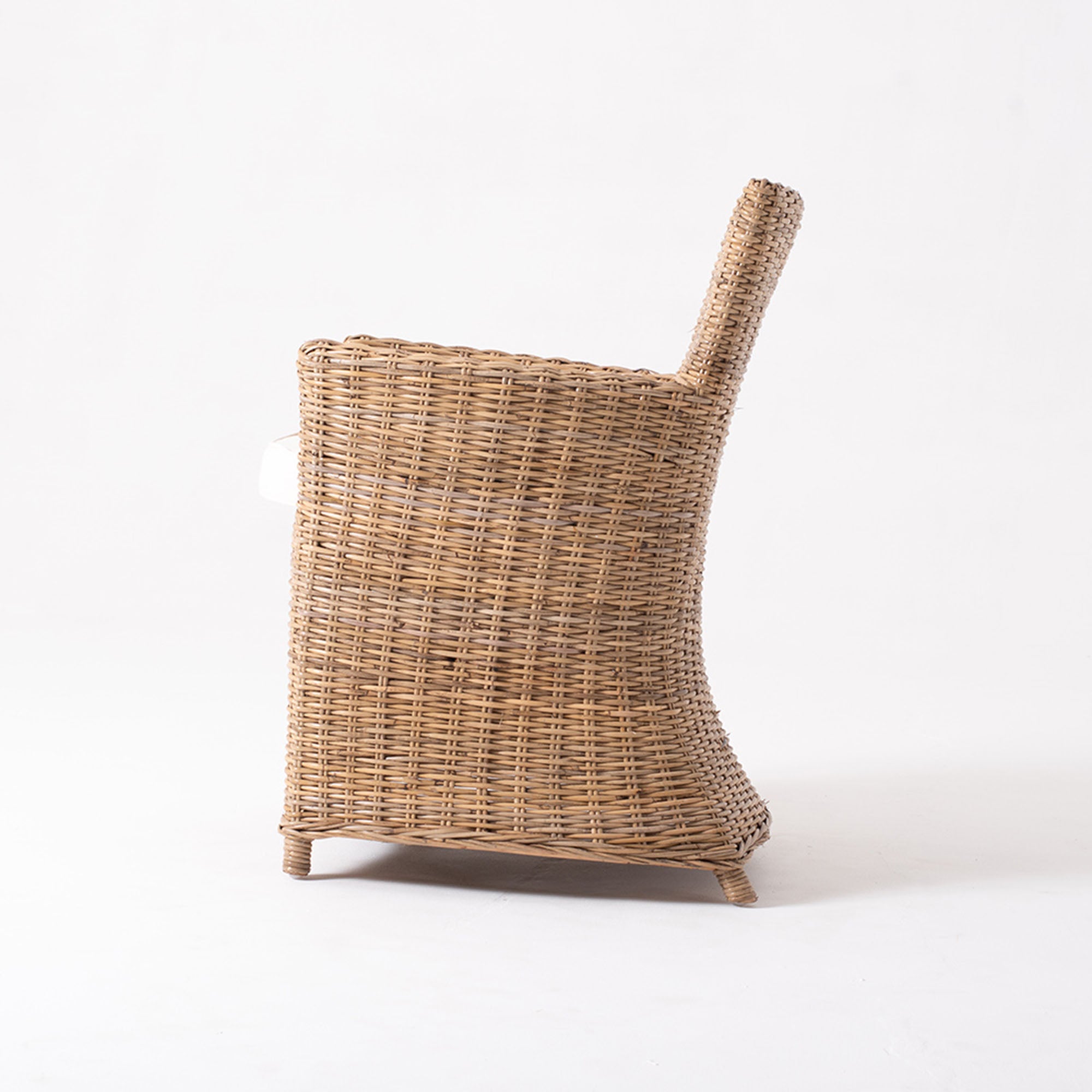 Bishop Kubu Rattan Arm Chair (Set of 2)