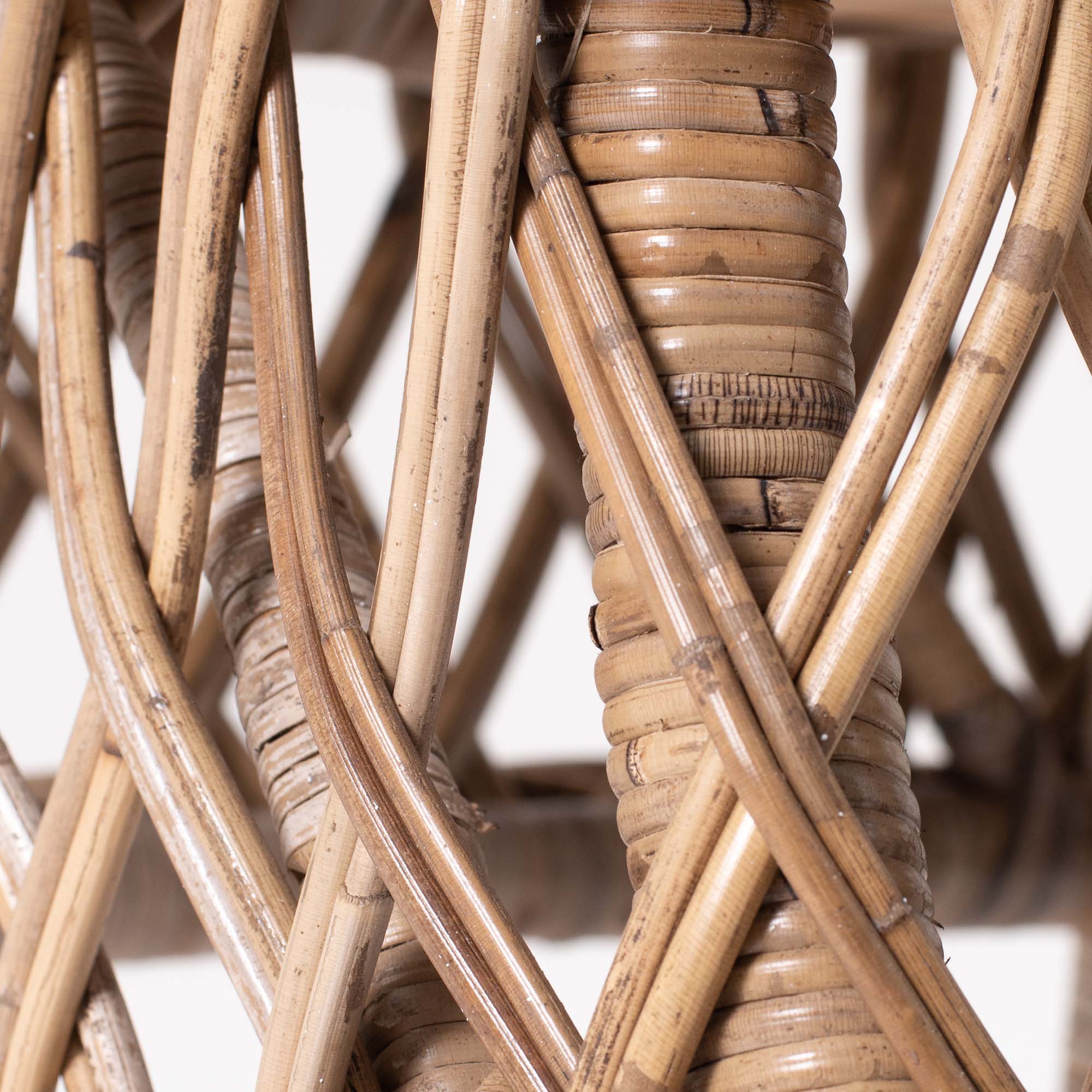 Marquis Kubu Rattan Dining Chair (Set of 2)