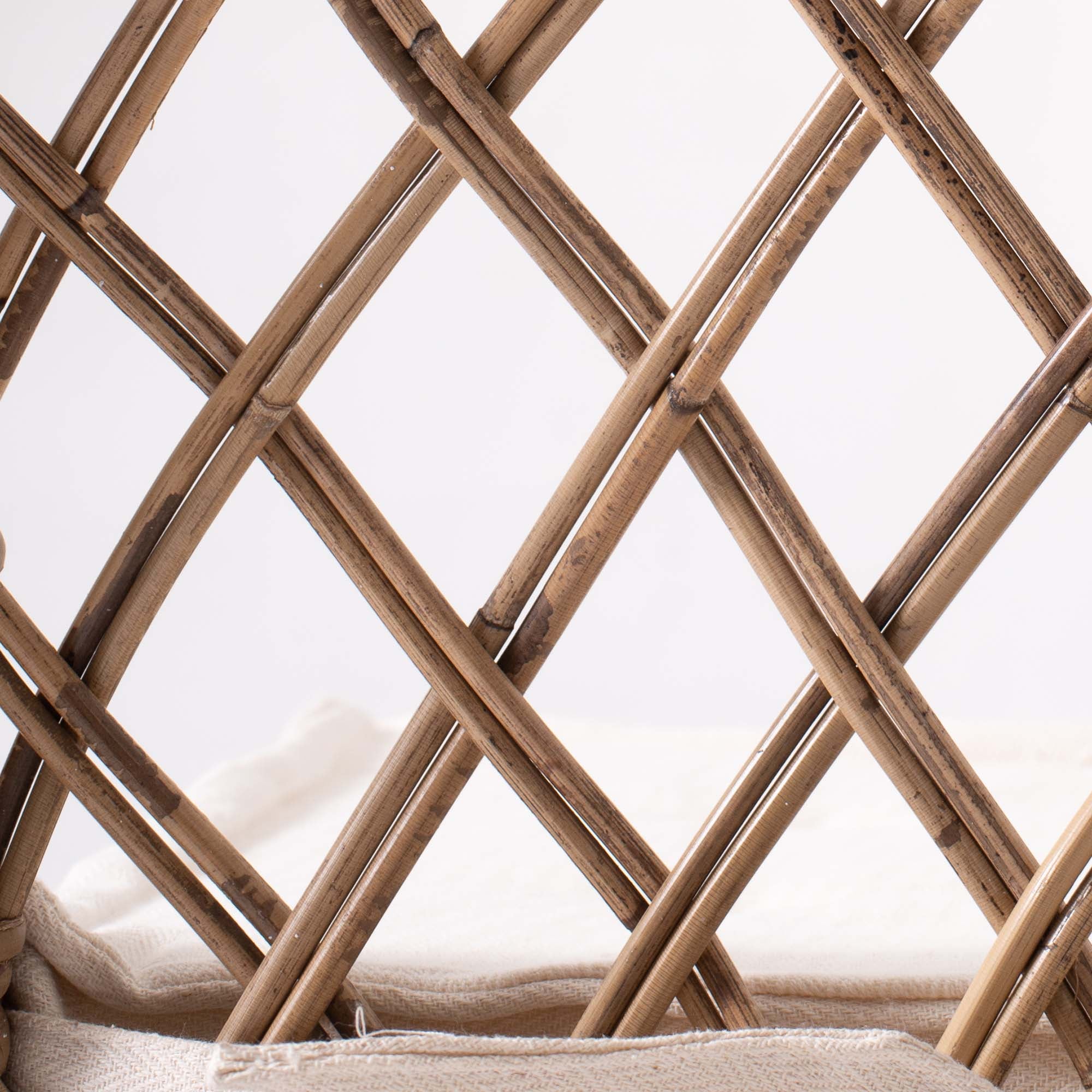 Marquis Kubu Rattan Dining Chair (Set of 2)