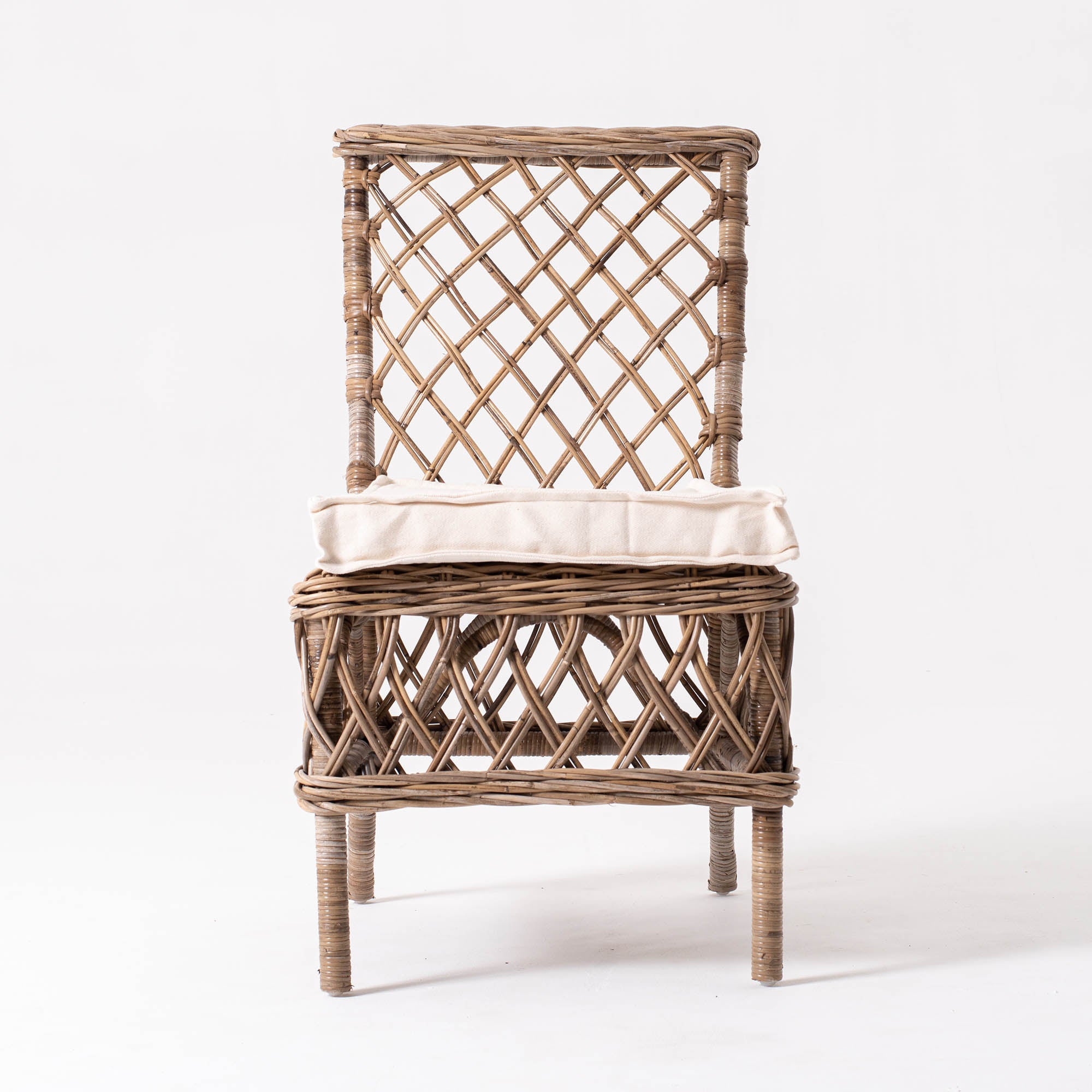 Marquis Kubu Rattan Dining Chair (Set of 2)