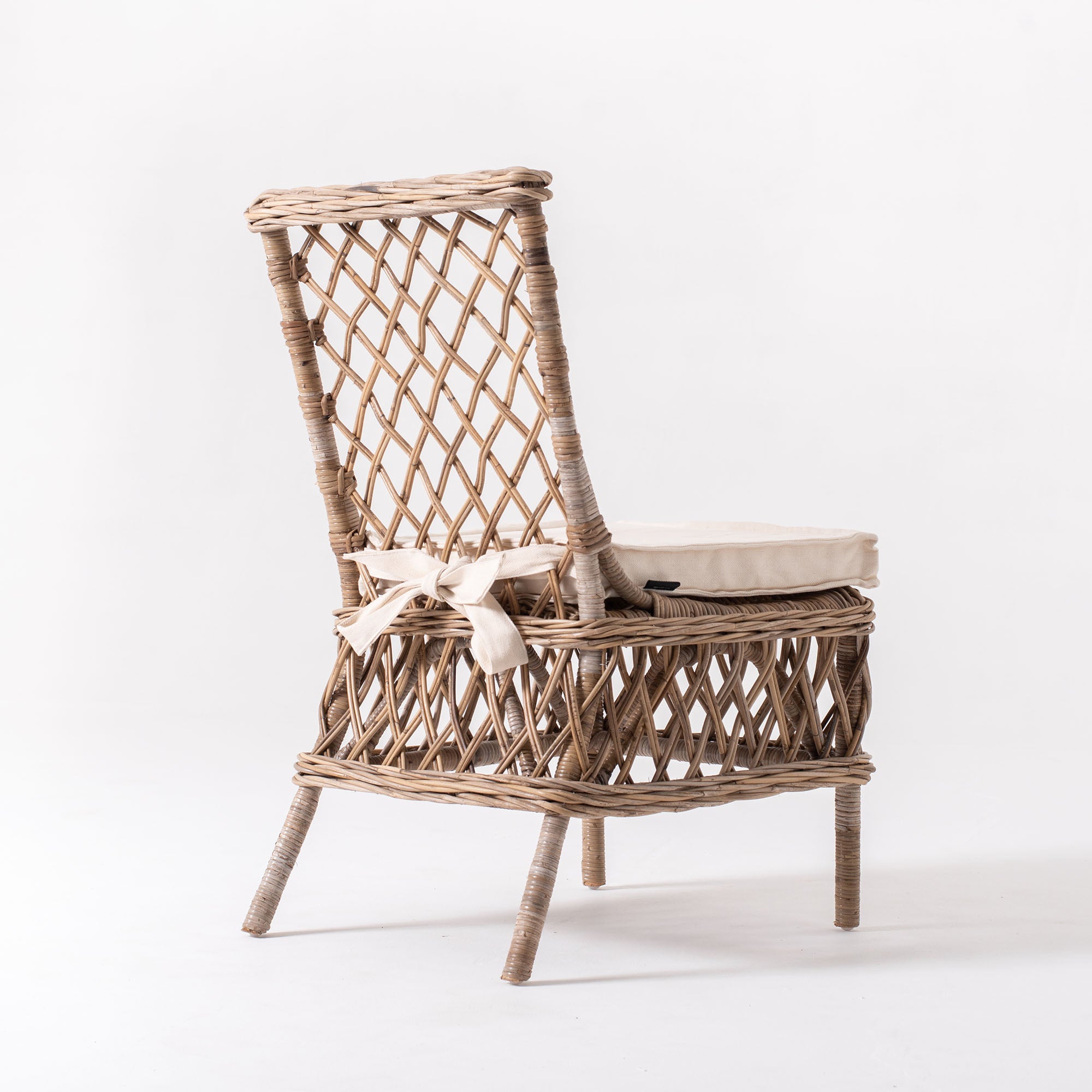 Marquis Kubu Rattan Dining Chair (Set of 2)