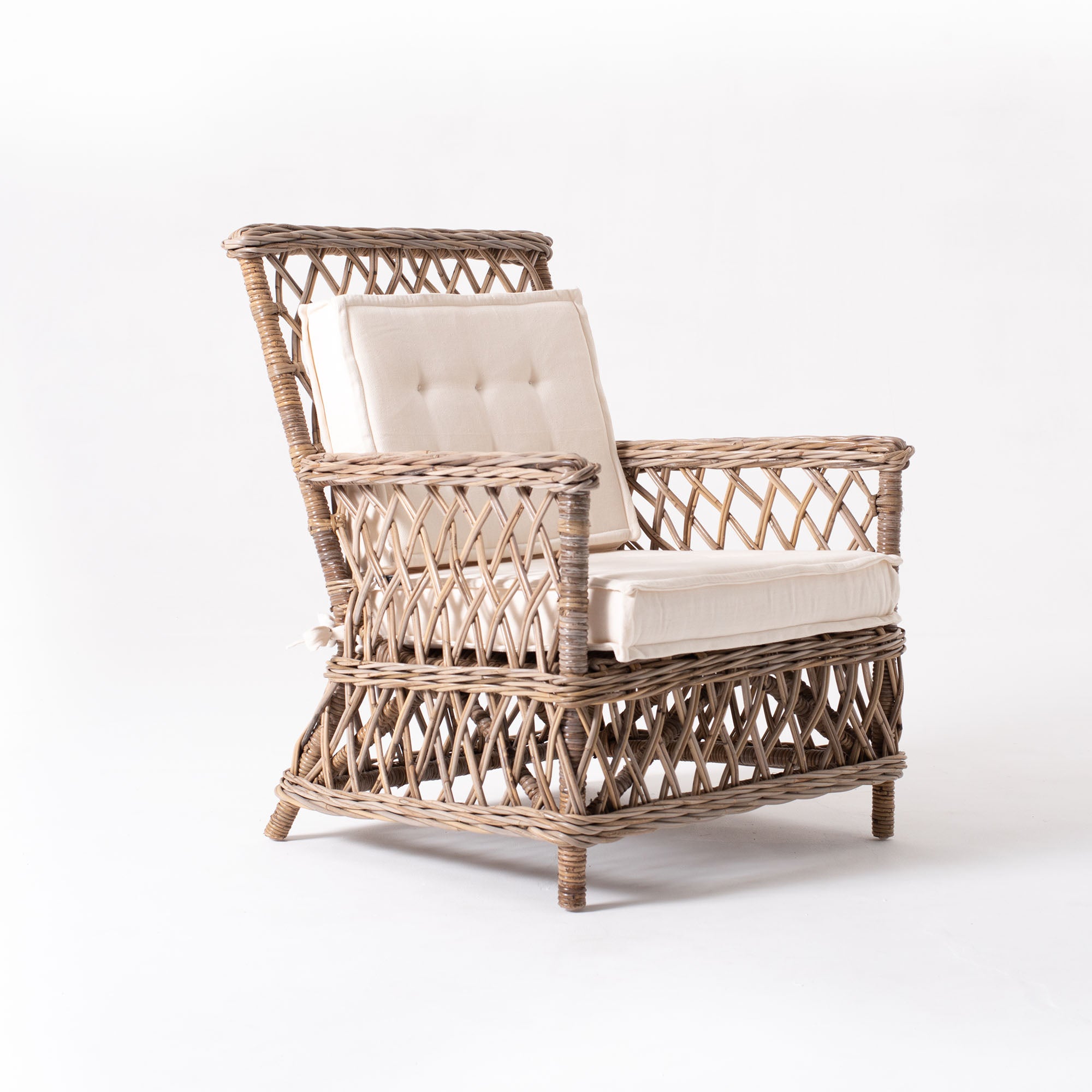 Wickerworks Marquis Chair (Set of 2)