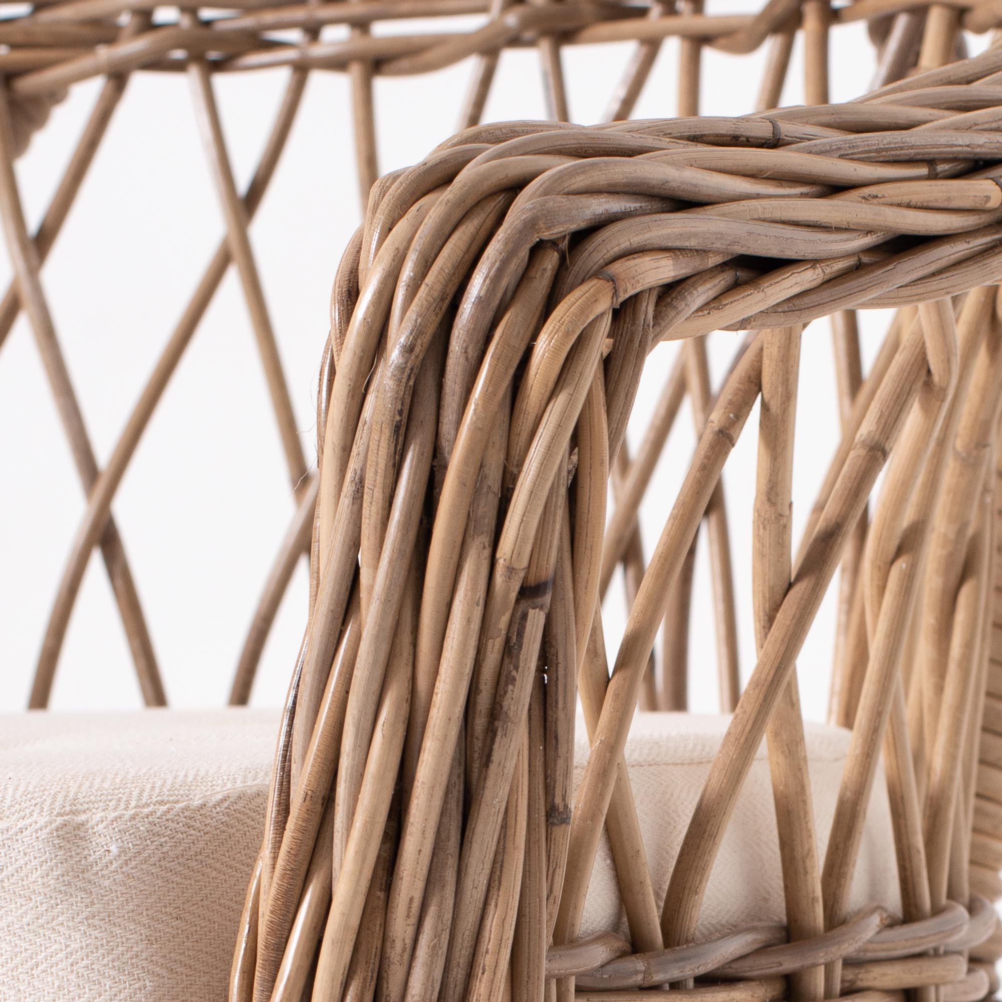 Wickerworks Monarch Chair (Set of 2)