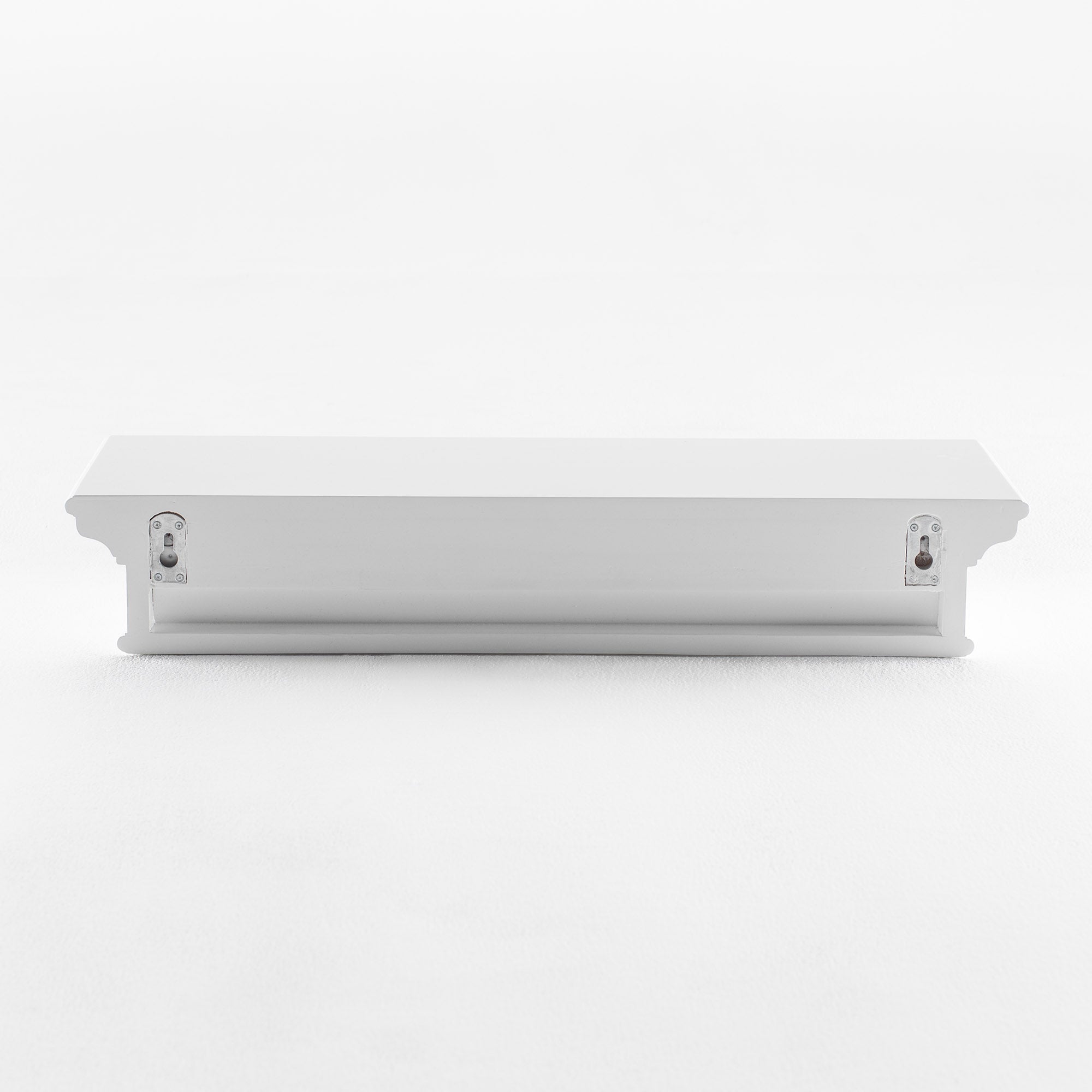 Halifax Floating Wall Shelf 80cm - White