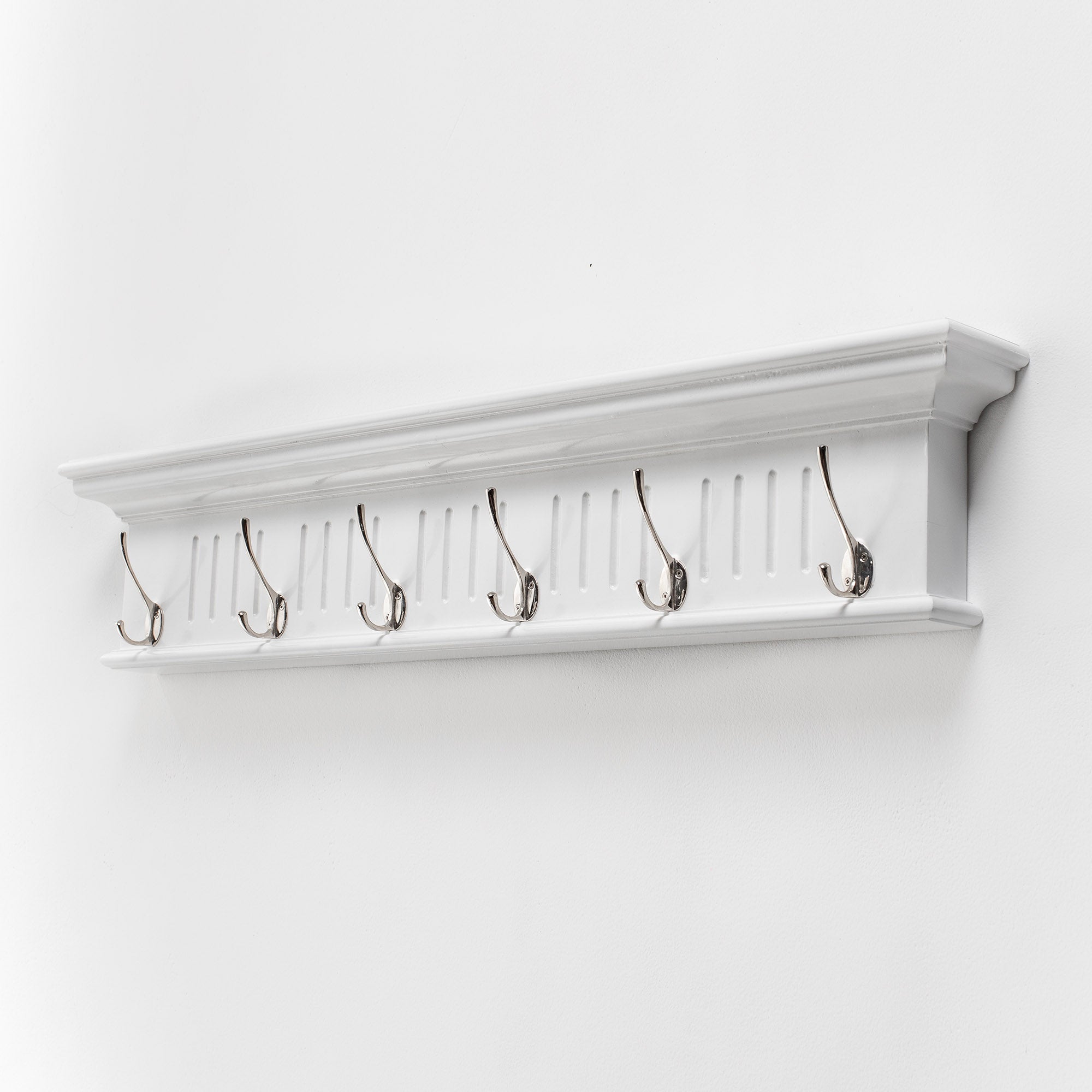 Skansen 6 Hook Coat Rack