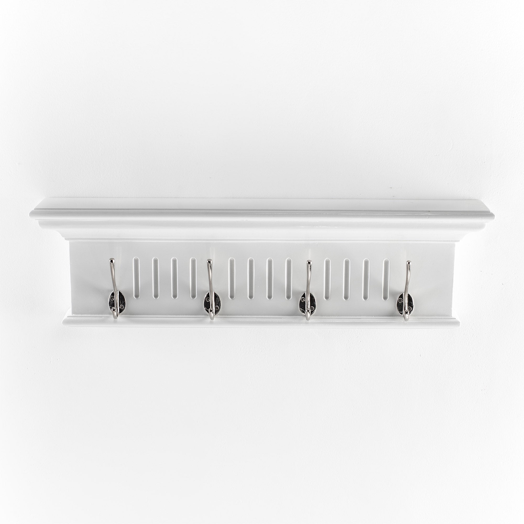 Skansen Coat Hanger Wall Unit 4 Hooks