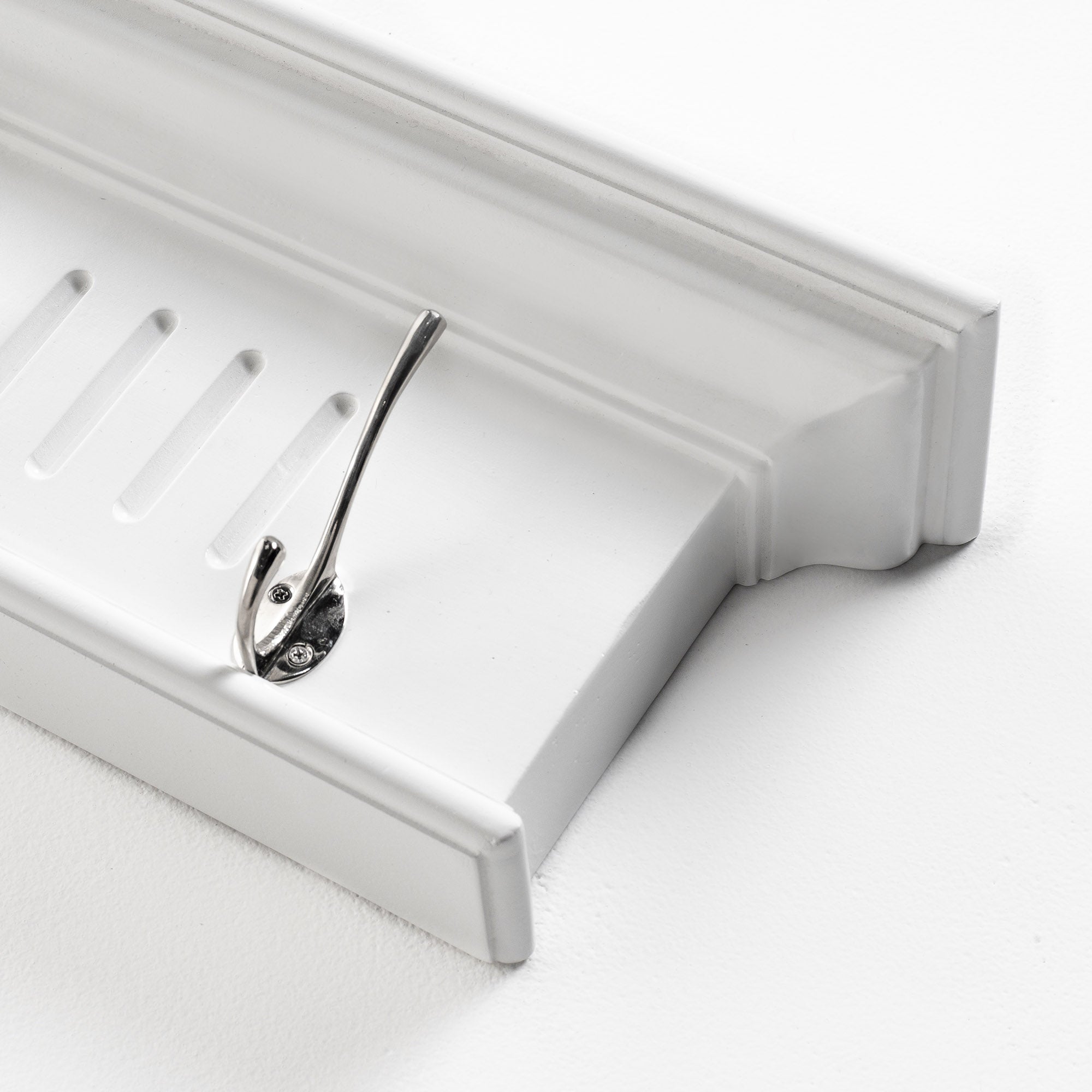 Skansen 8 Hook Coat Rack