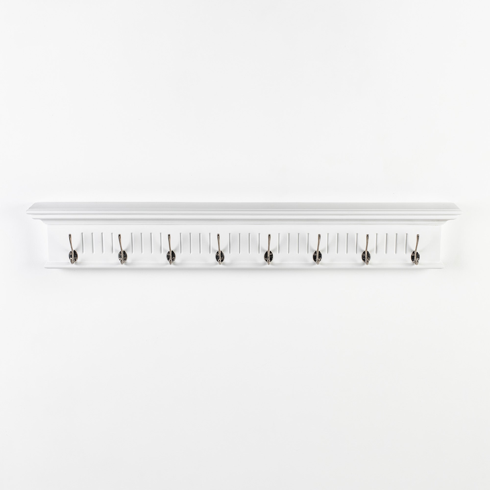 Skansen 8 Hook Coat Rack