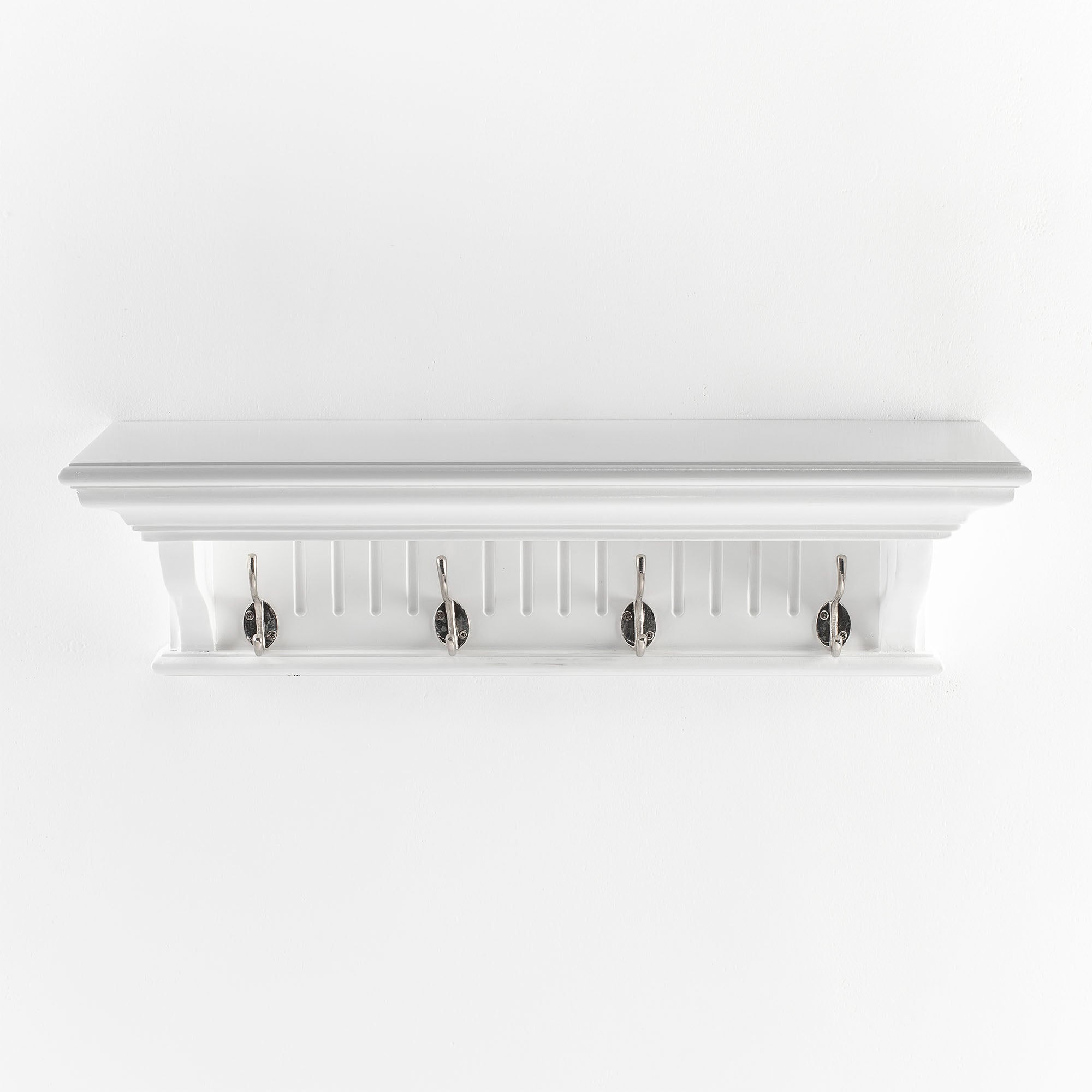 Skansen 4 Hook Coat Rack 70cm