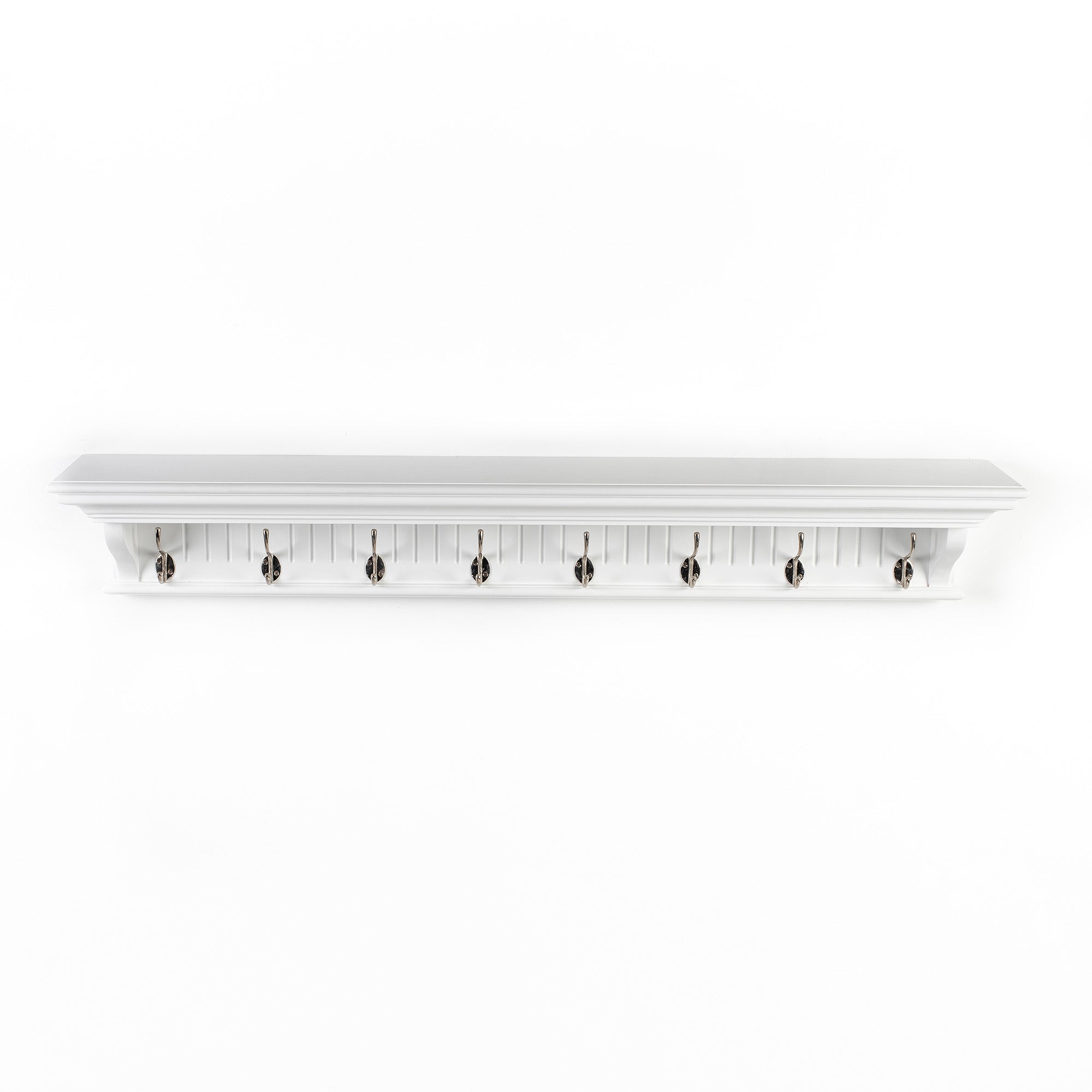 Skansen 8 Hook Coat Rack