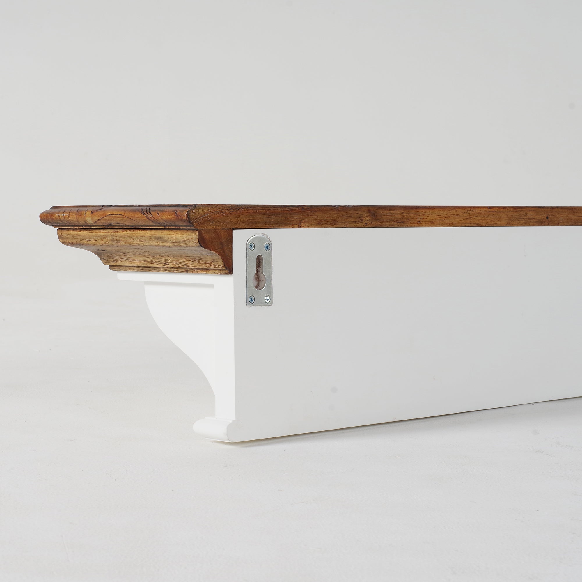Corfu 7 Hook Coat Rack