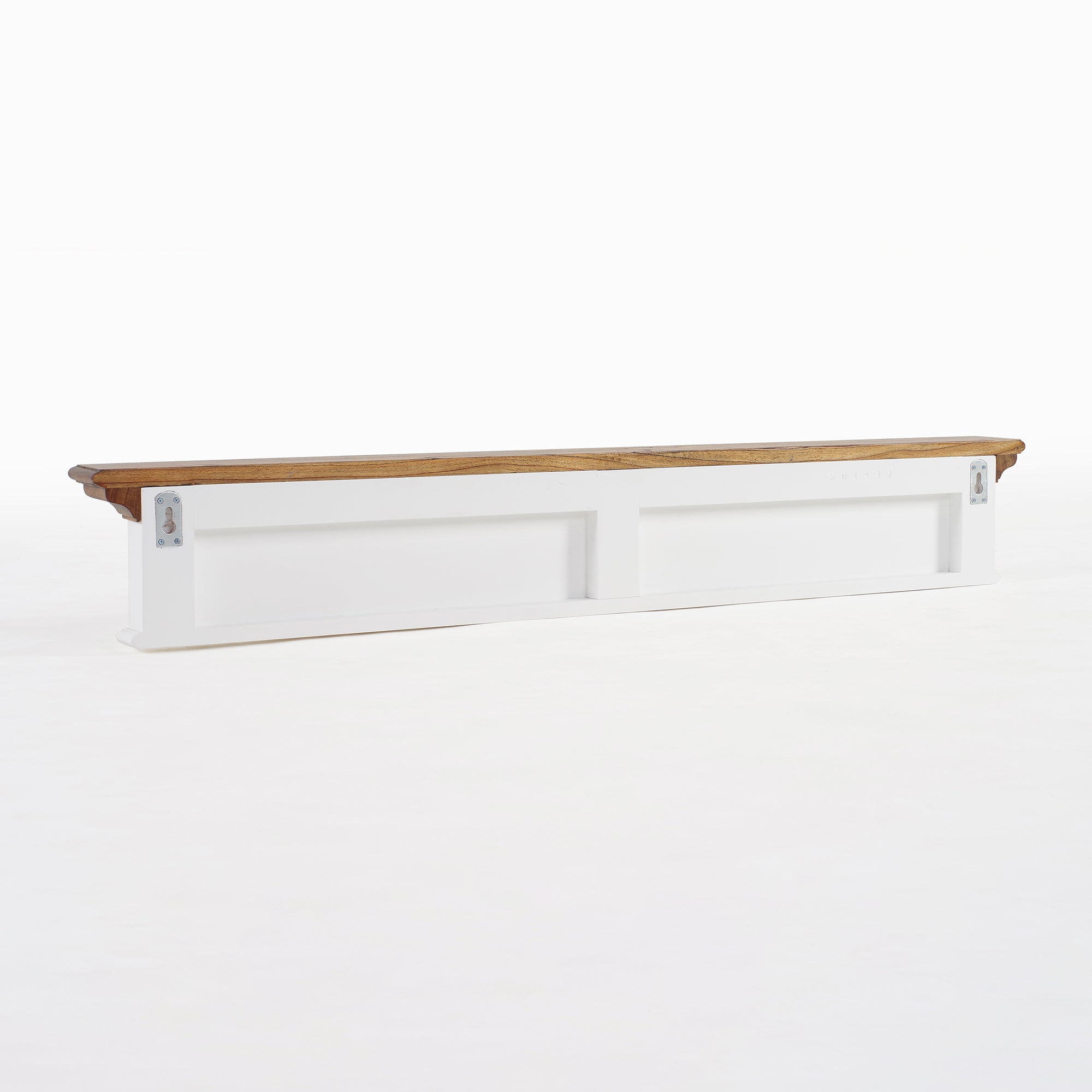 Corfu 9 Hook Coat Rack