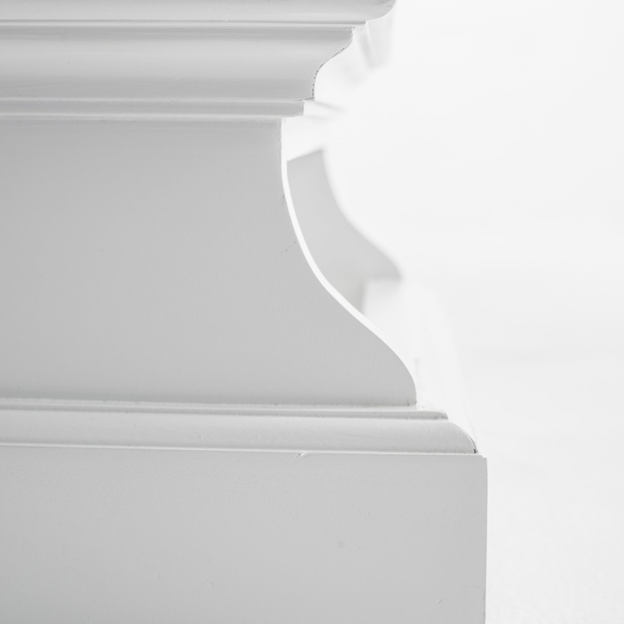 Halifax Steps - White