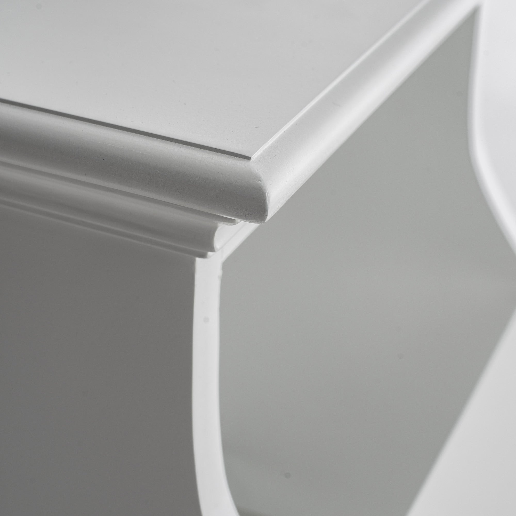 Halifax Steps - White