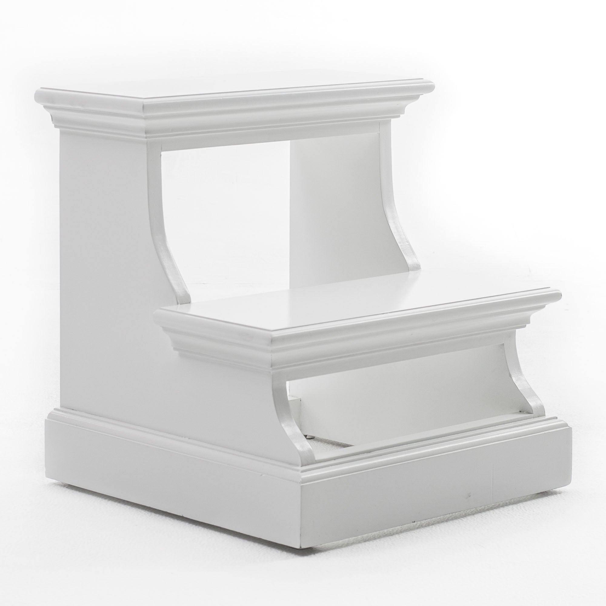 Halifax Steps - White