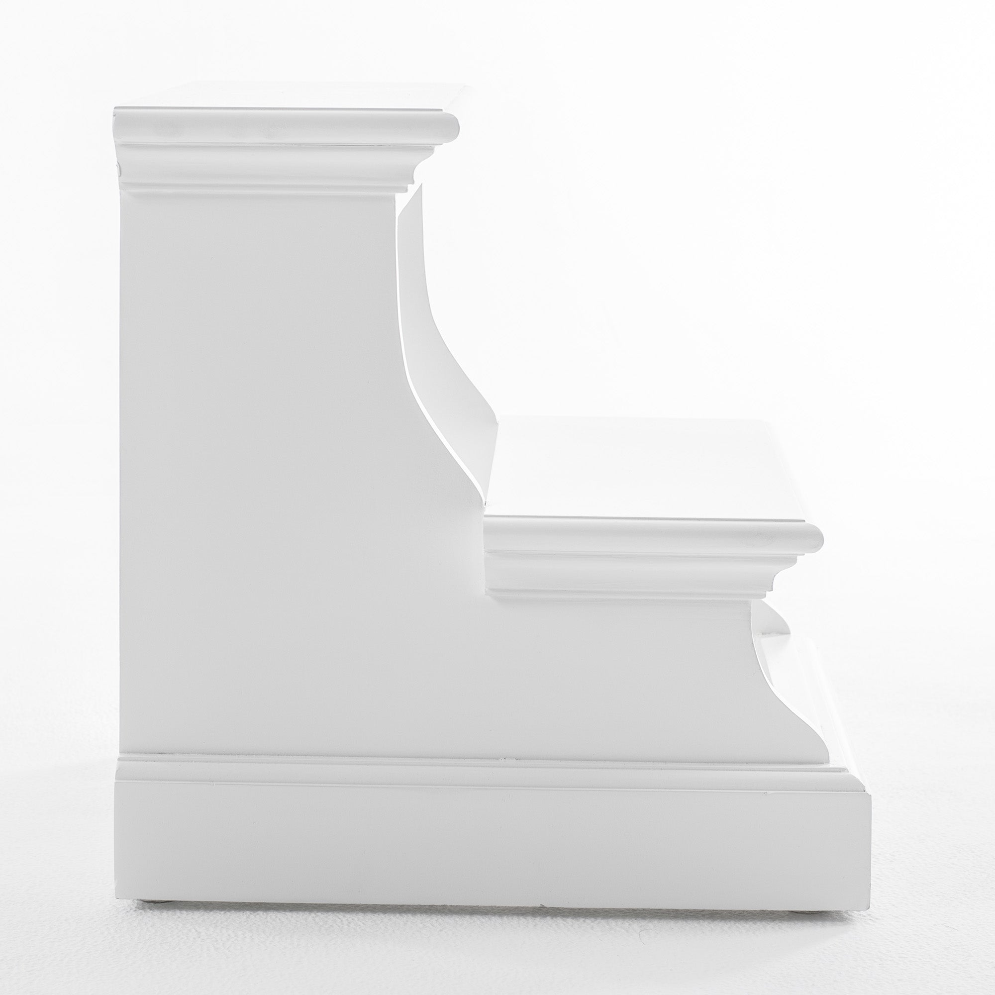 Halifax Steps - White