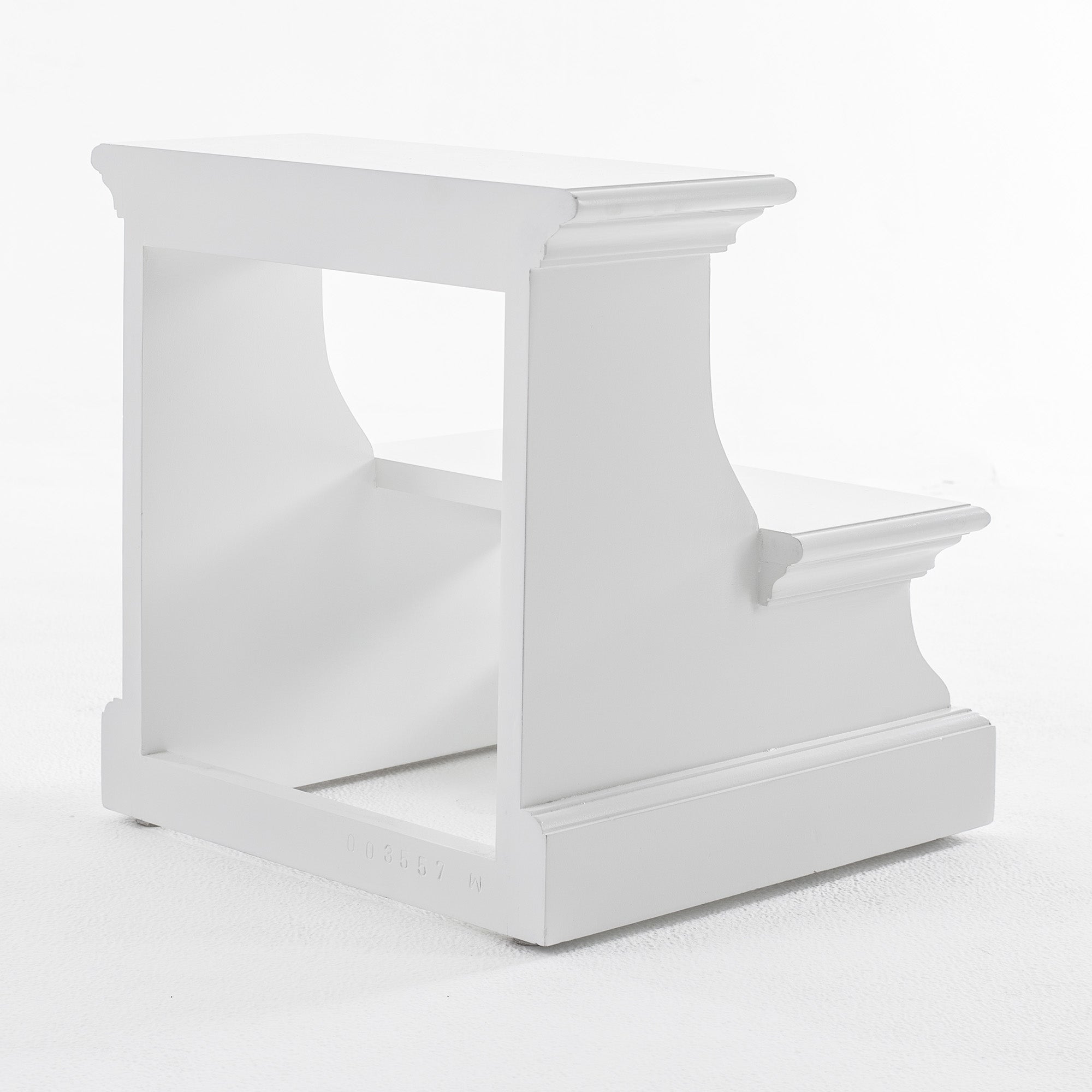 Halifax Steps - White