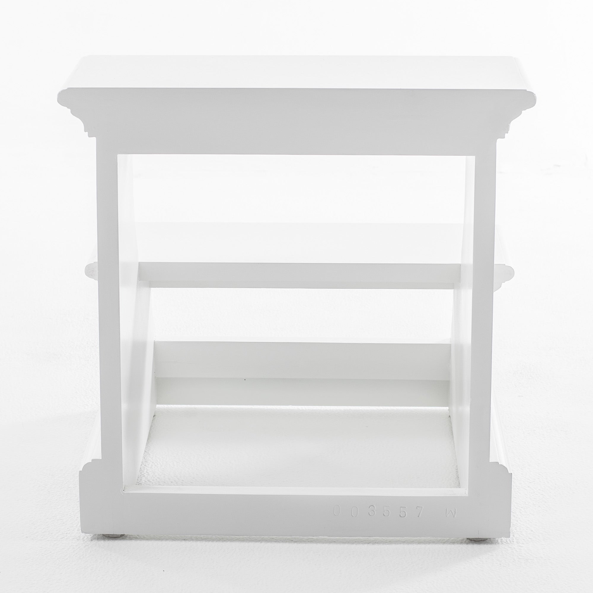 Halifax Steps - White