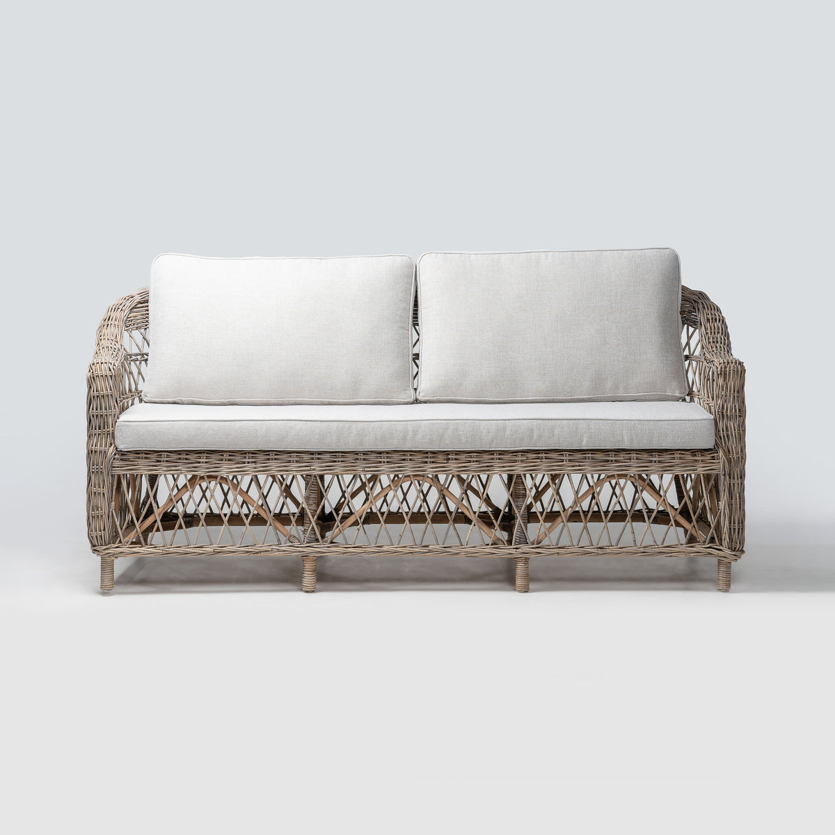 Wickerworks Lazarette Sofa