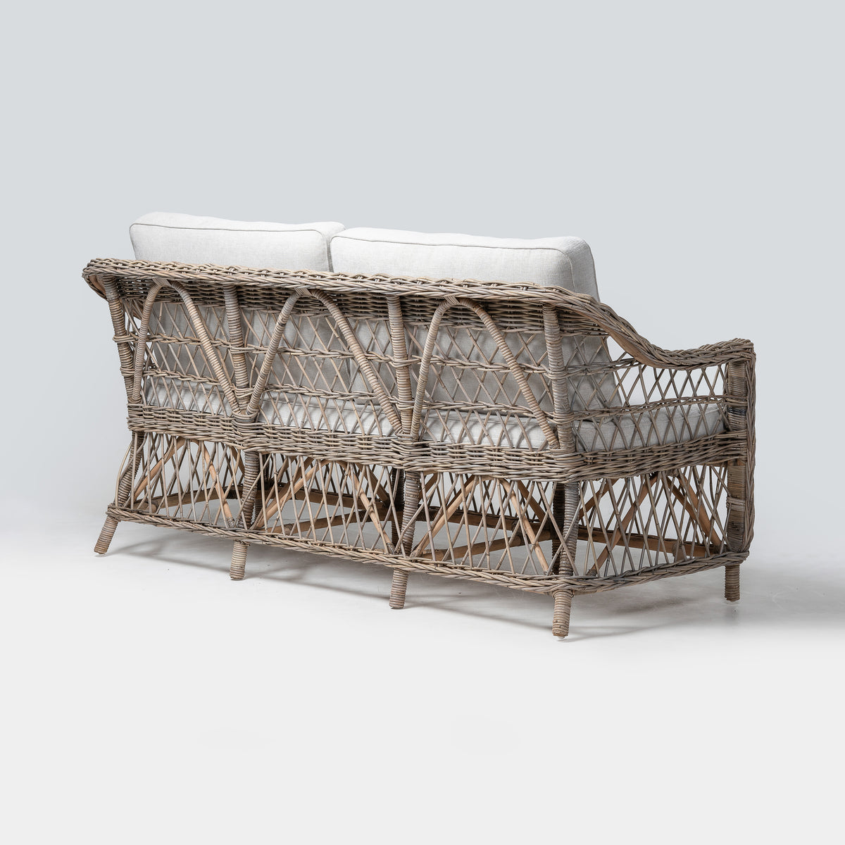 Wickerworks Lazarette Sofa