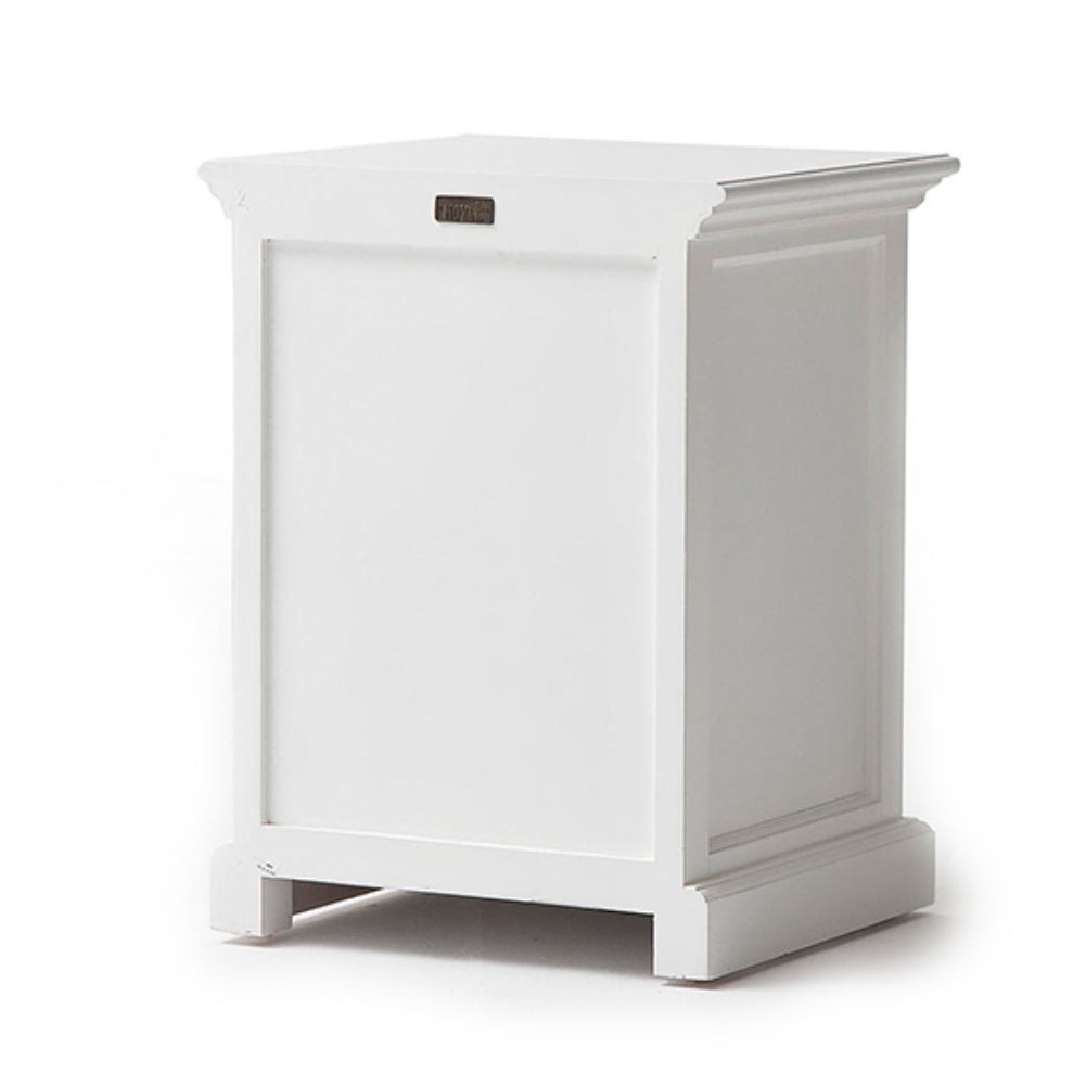 Halifax Side Table - White
