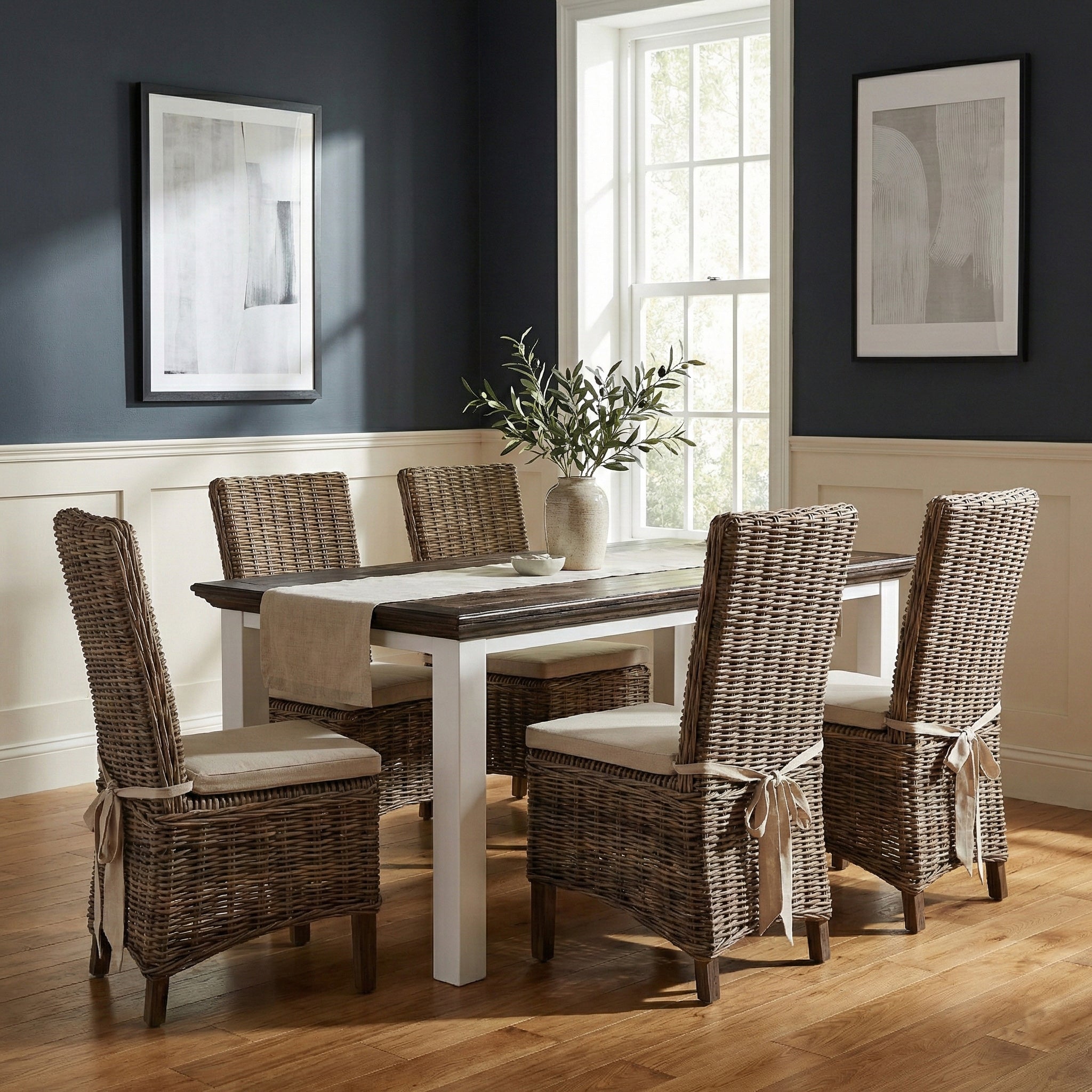 Corfu Dining Table 160cm