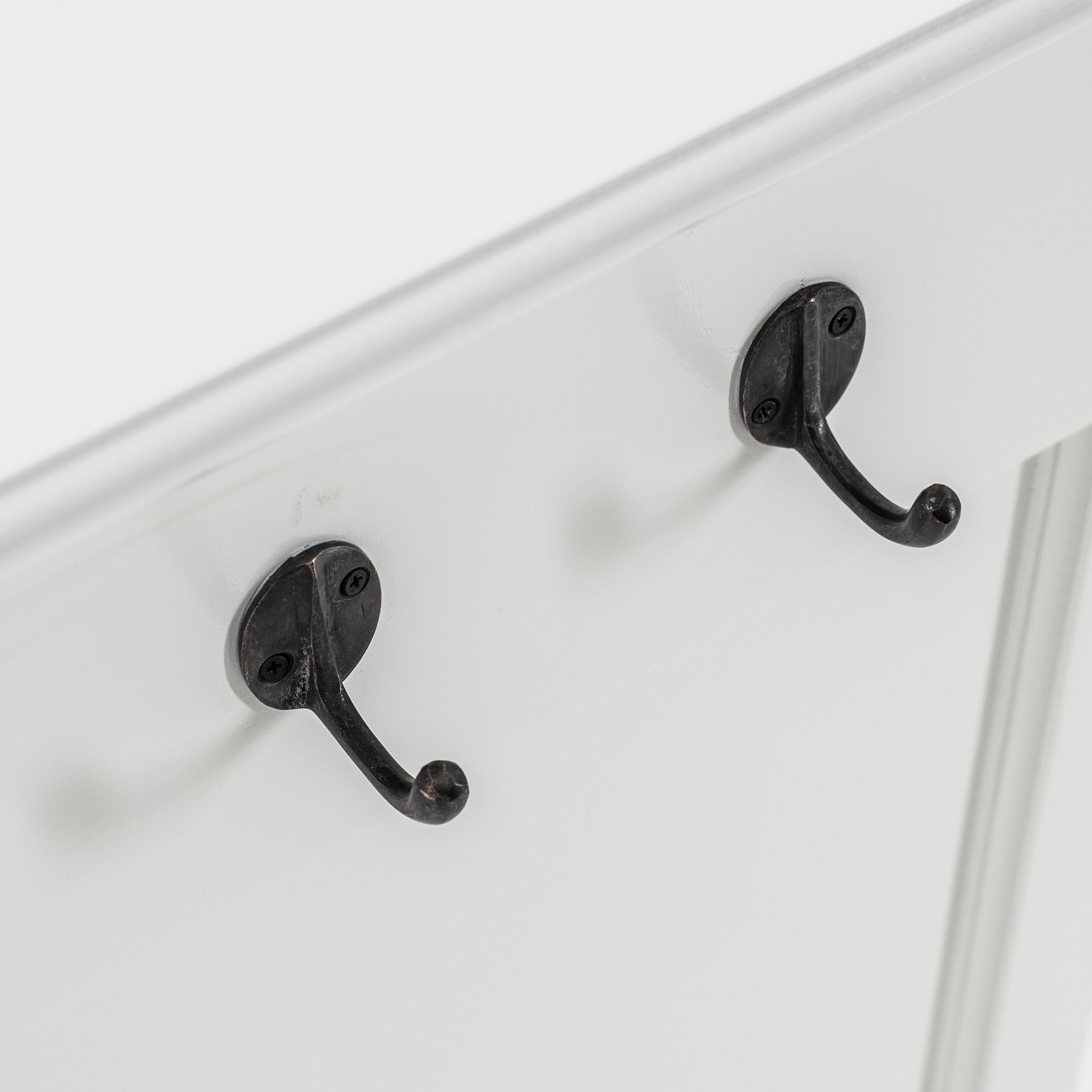 Halifax Breakfast Bar - White