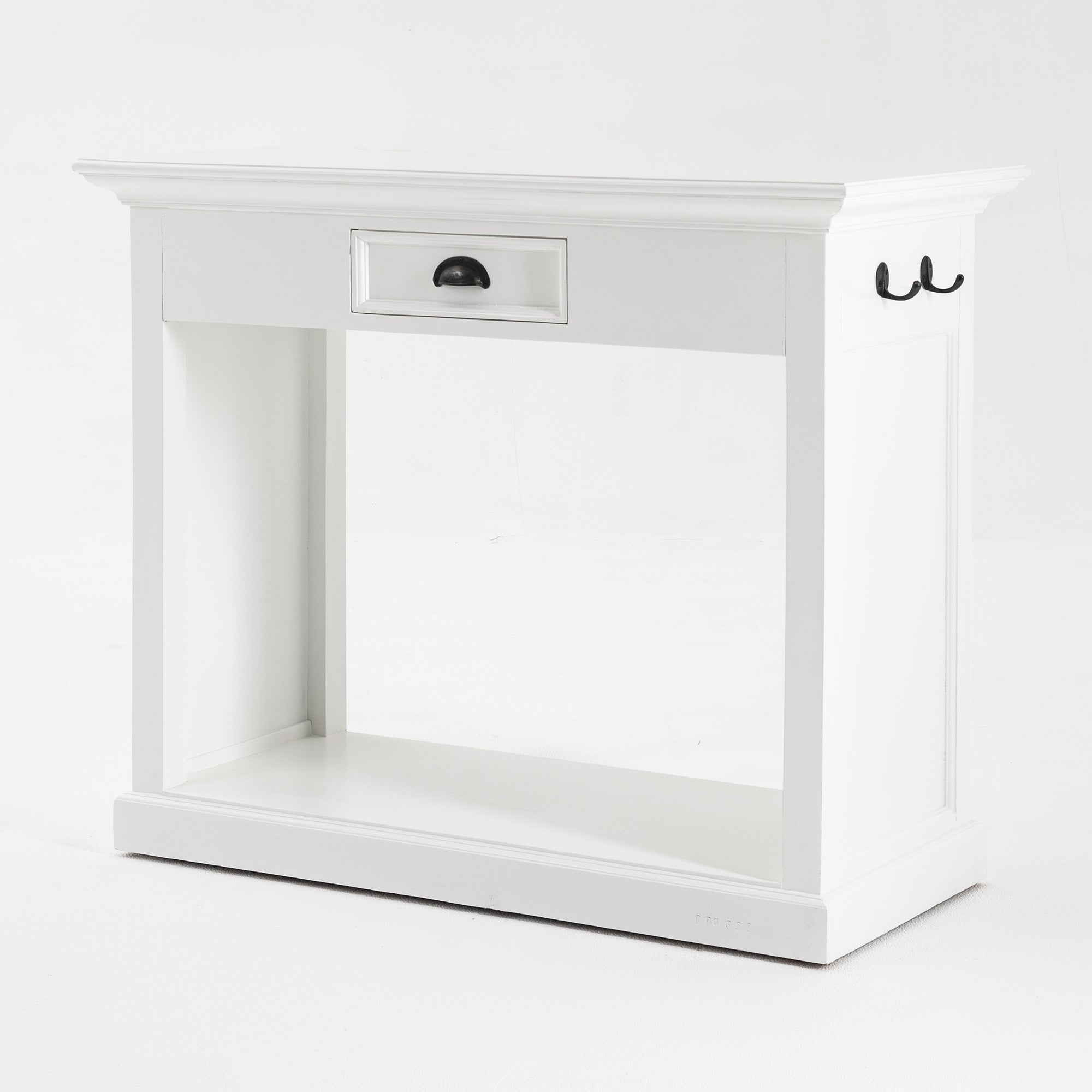 Halifax Breakfast Bar - White