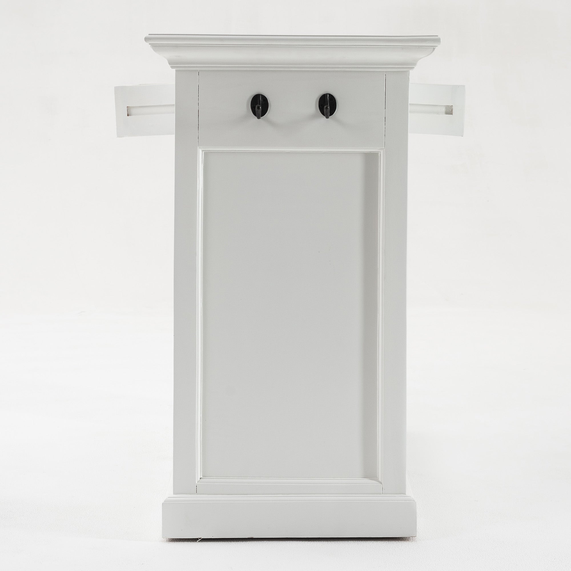 Halifax Breakfast Bar - White