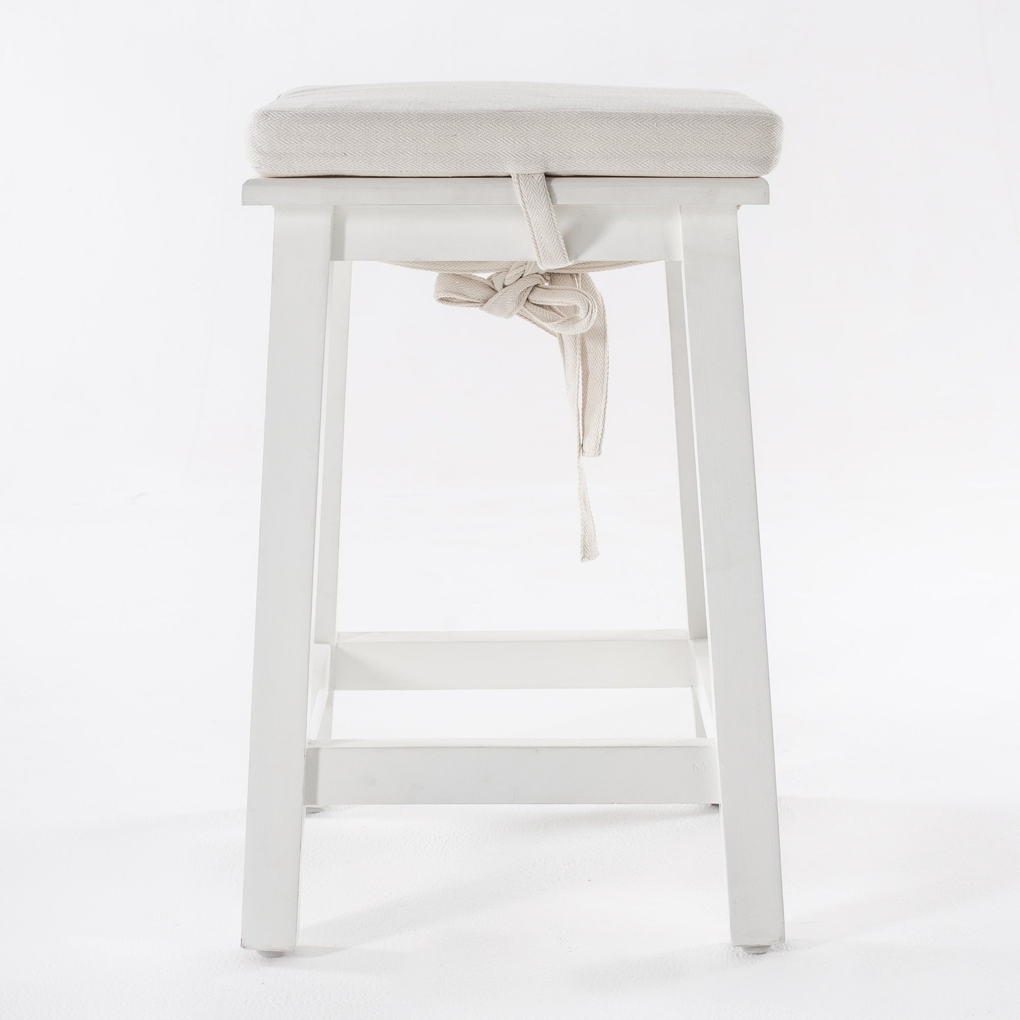 Halifax Breakfast Bar - White