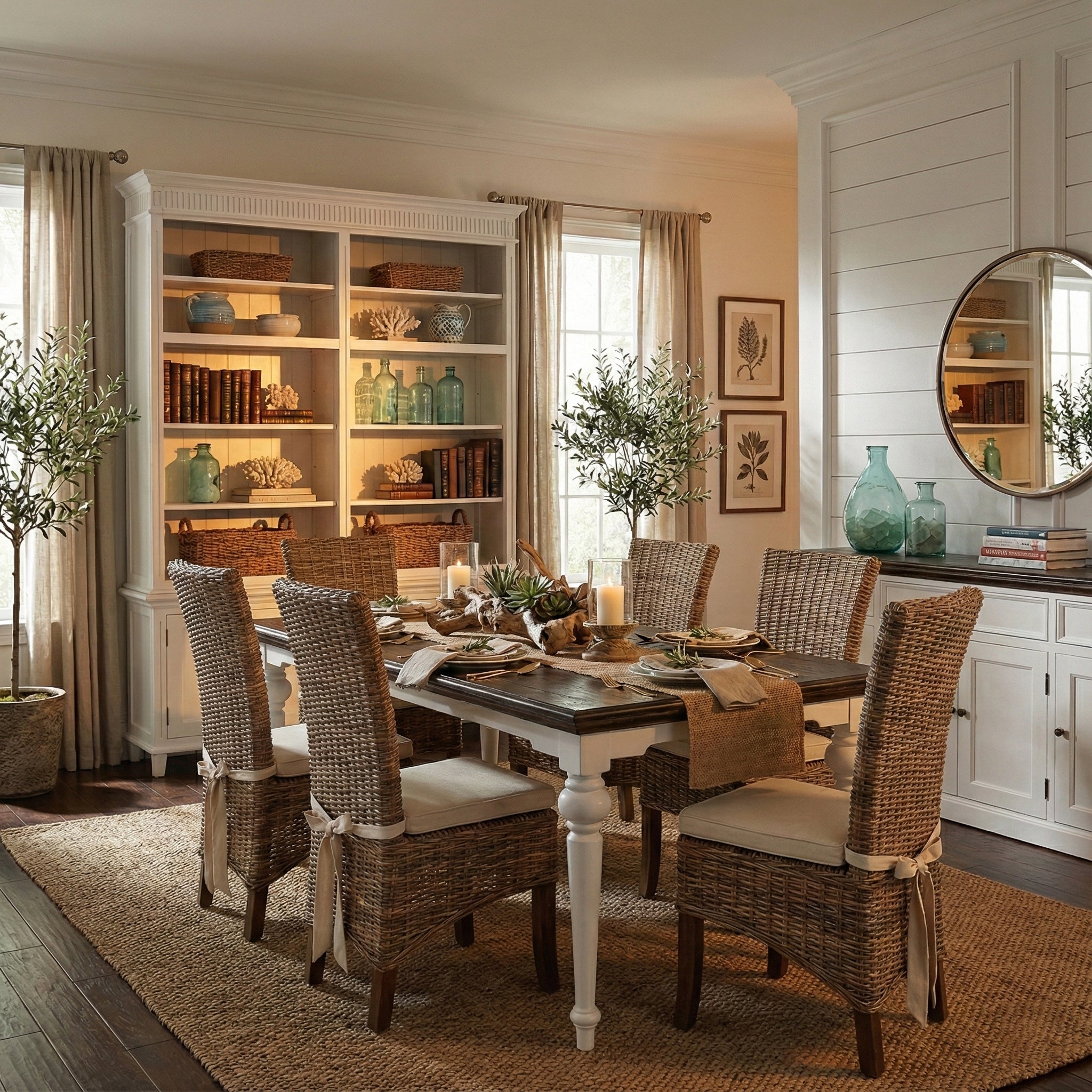 Corfu Dining Table 240cm