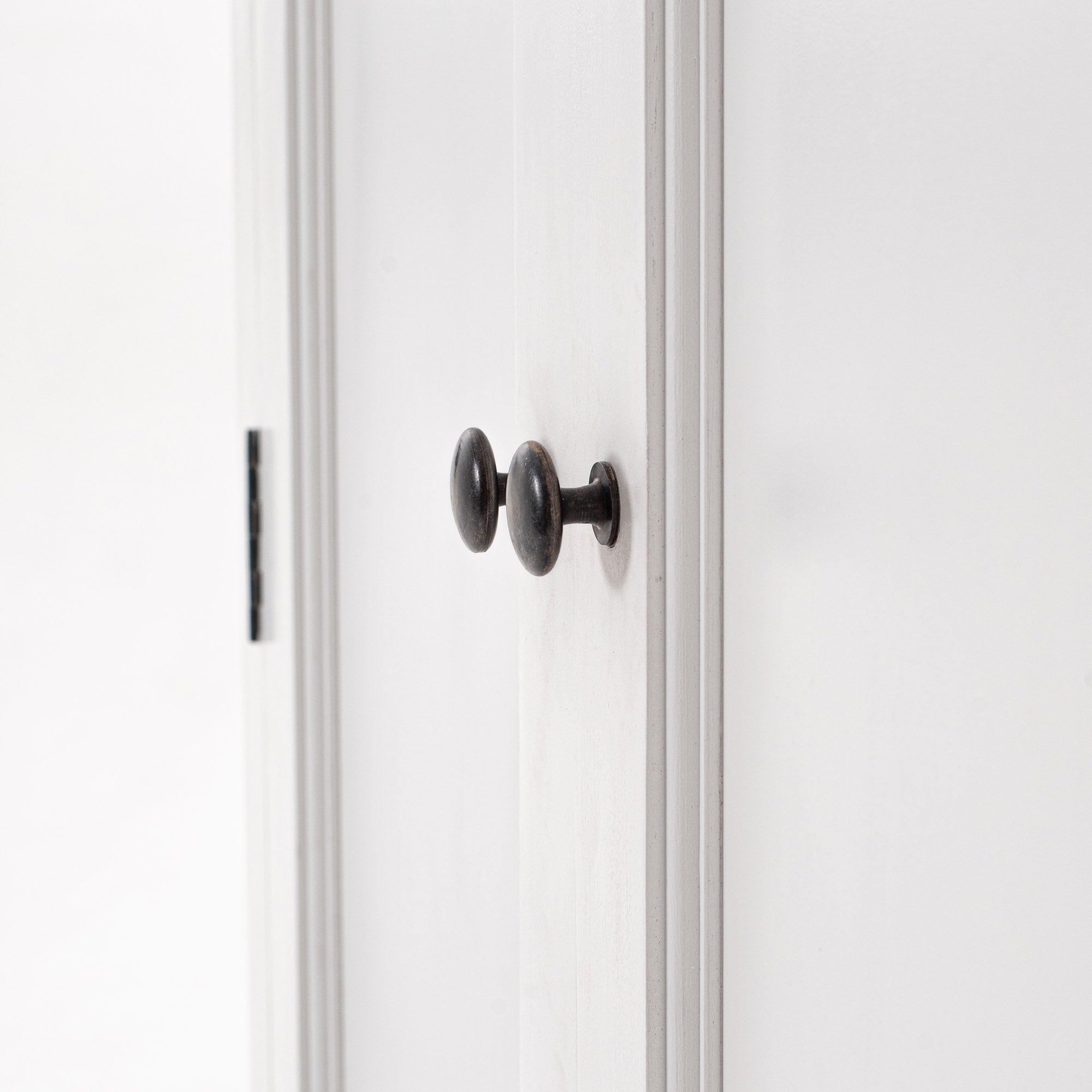 Halifax Wardrobe - White