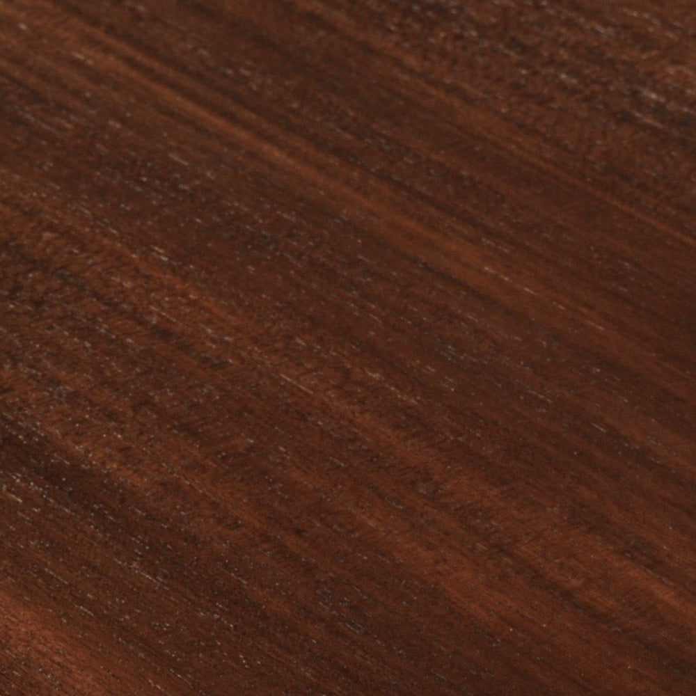 Halifax Accent Buffet - White with Brown Top