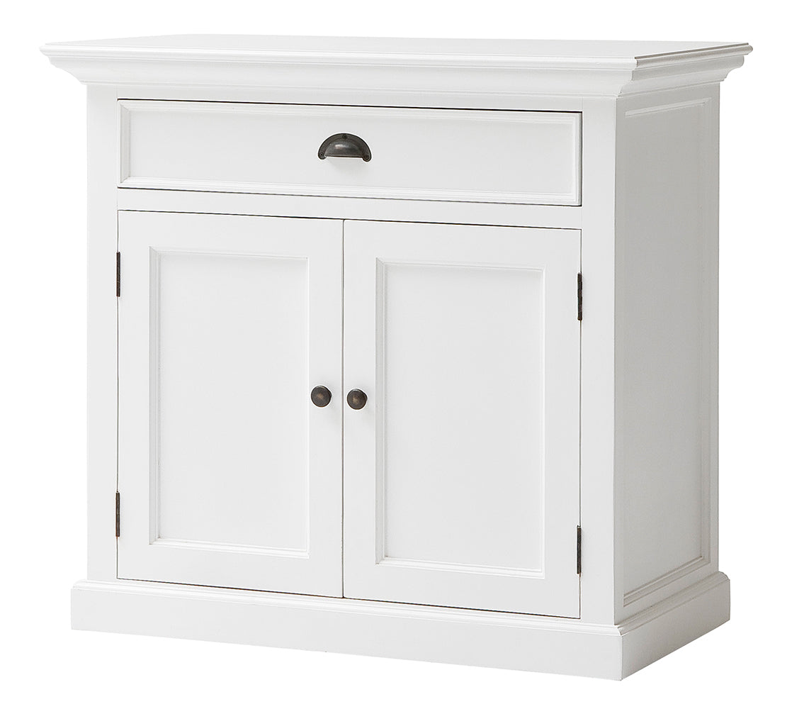 Halifax Small Buffet - White