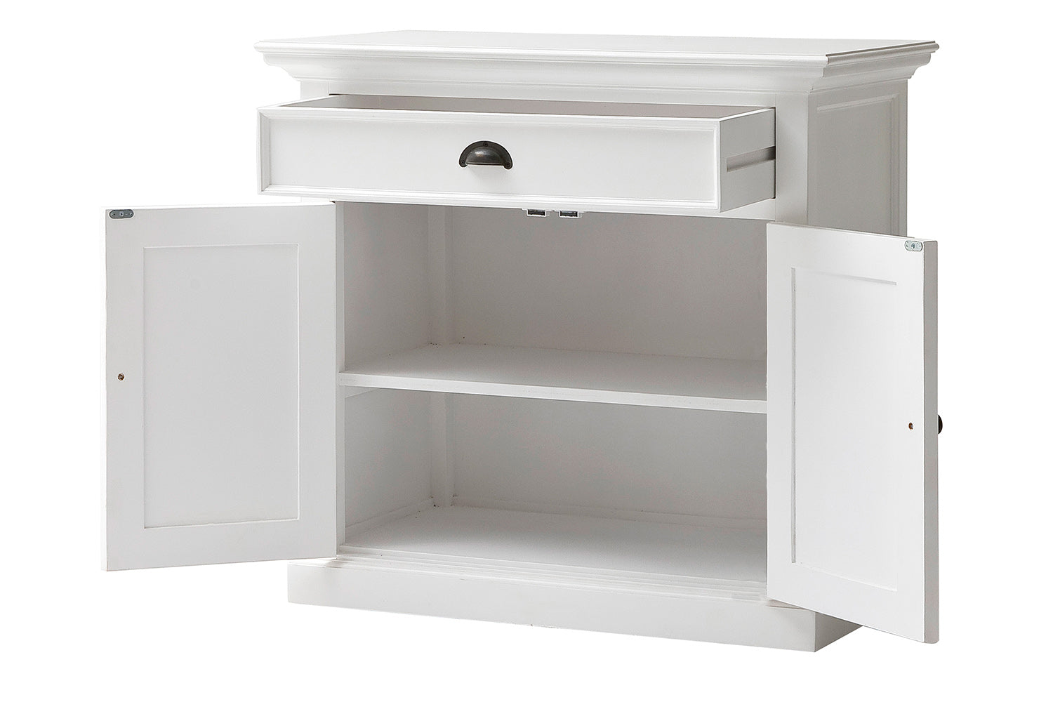 Halifax Small Buffet - White