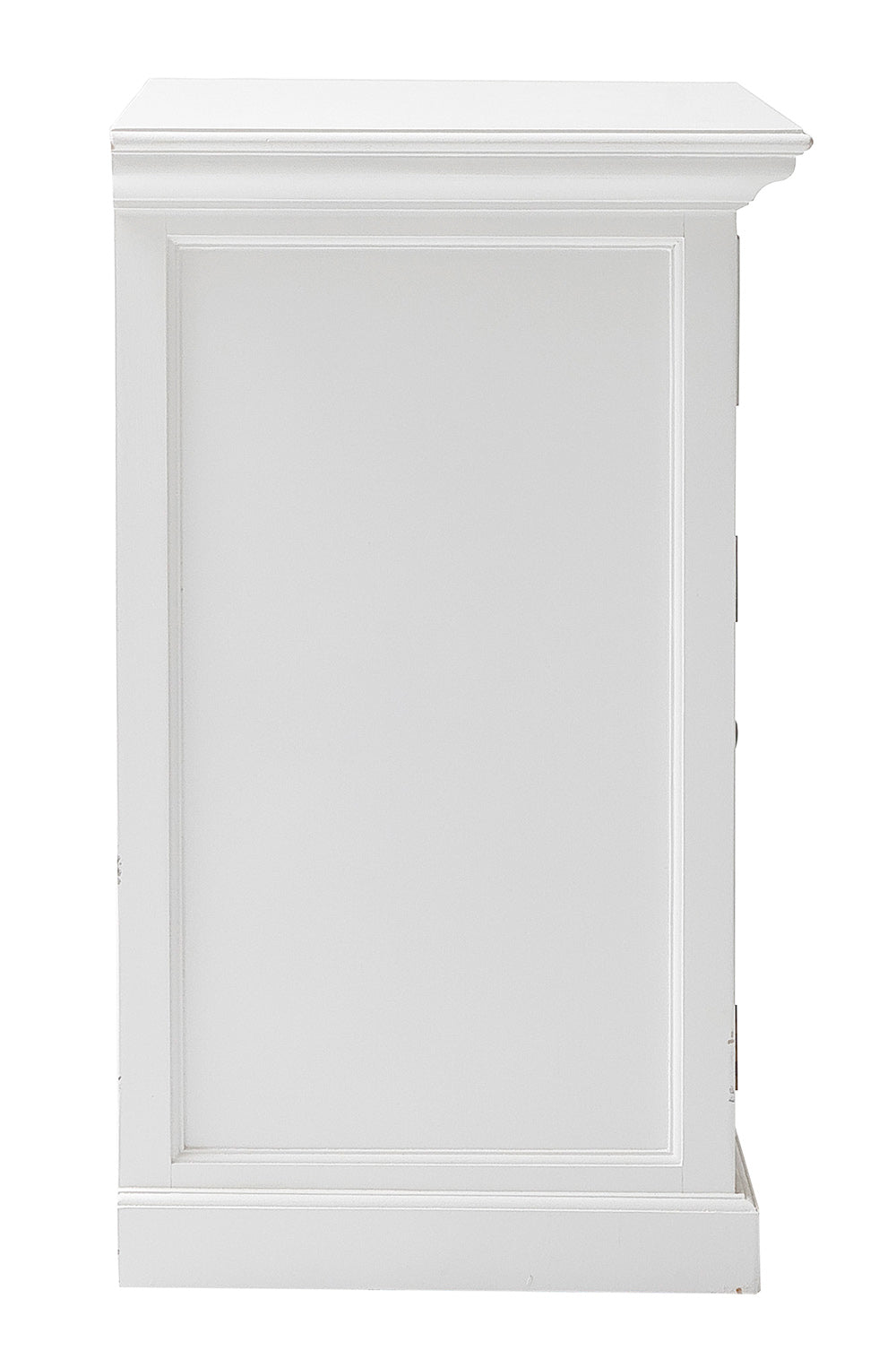 Halifax Small Buffet - White