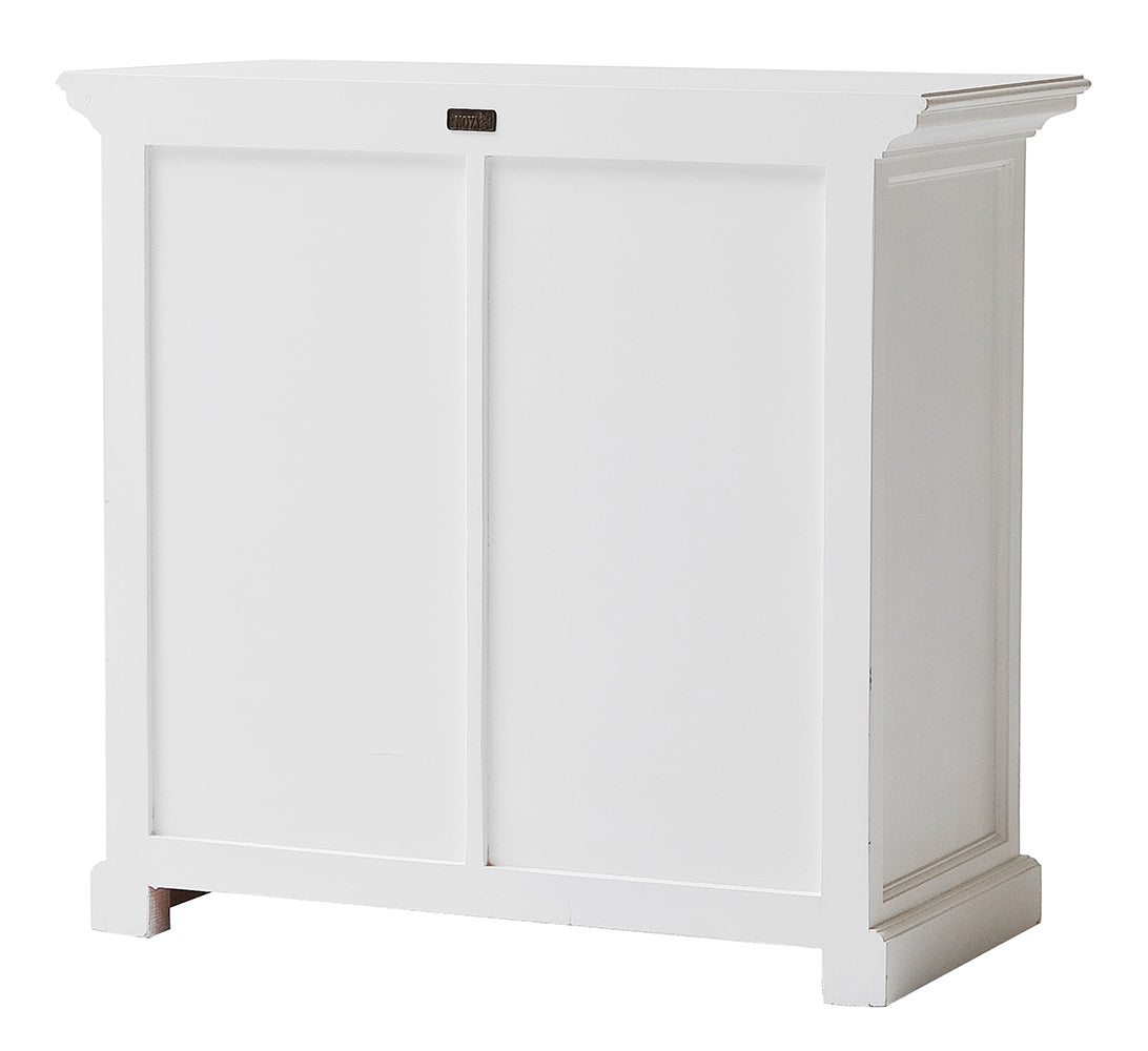 Halifax Small Buffet - White