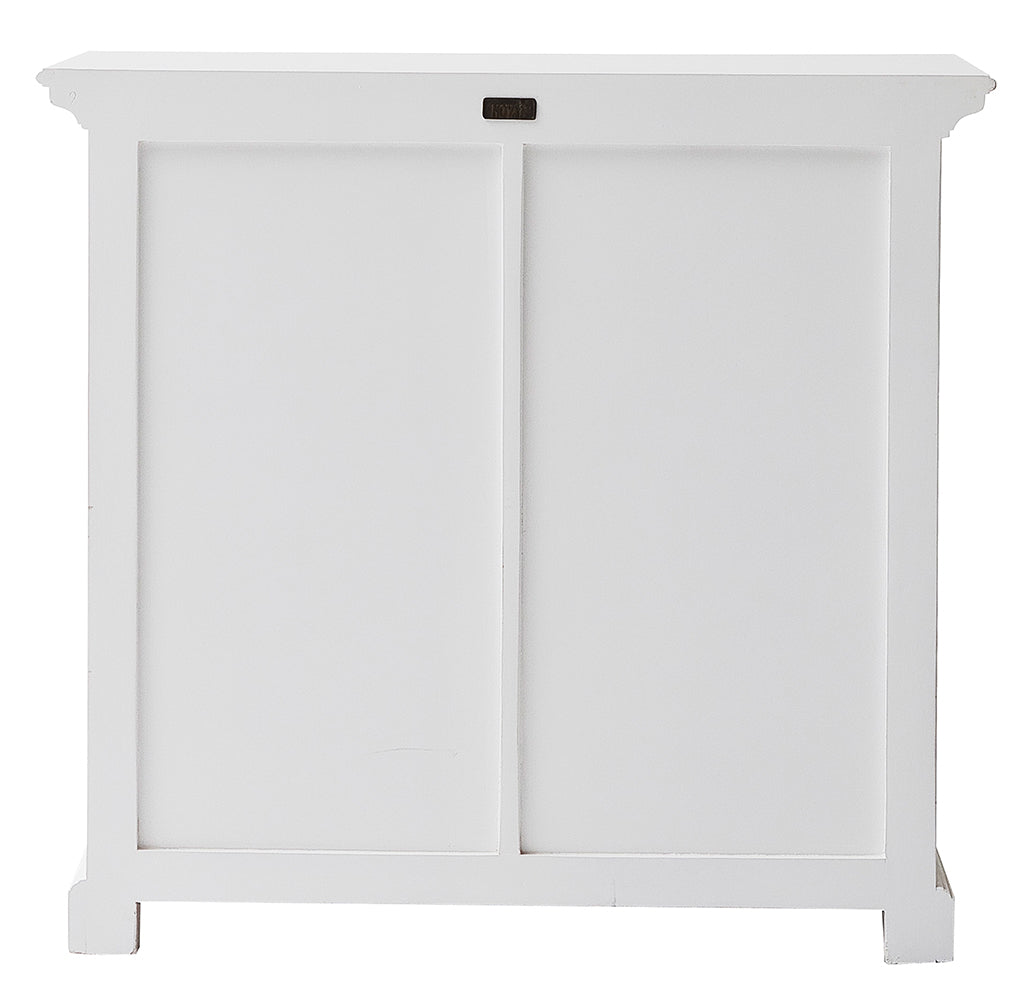Halifax Small Buffet - White
