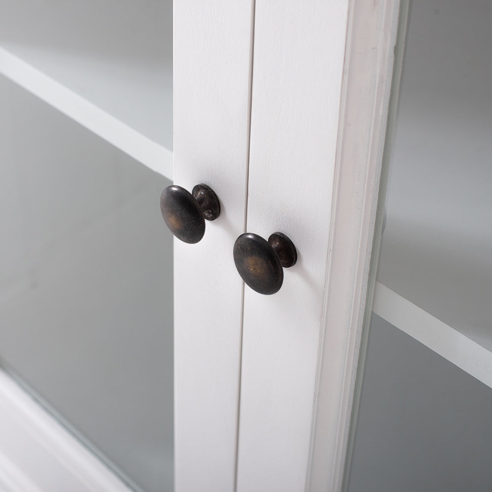 Halifax 2 Door Sideboard - White