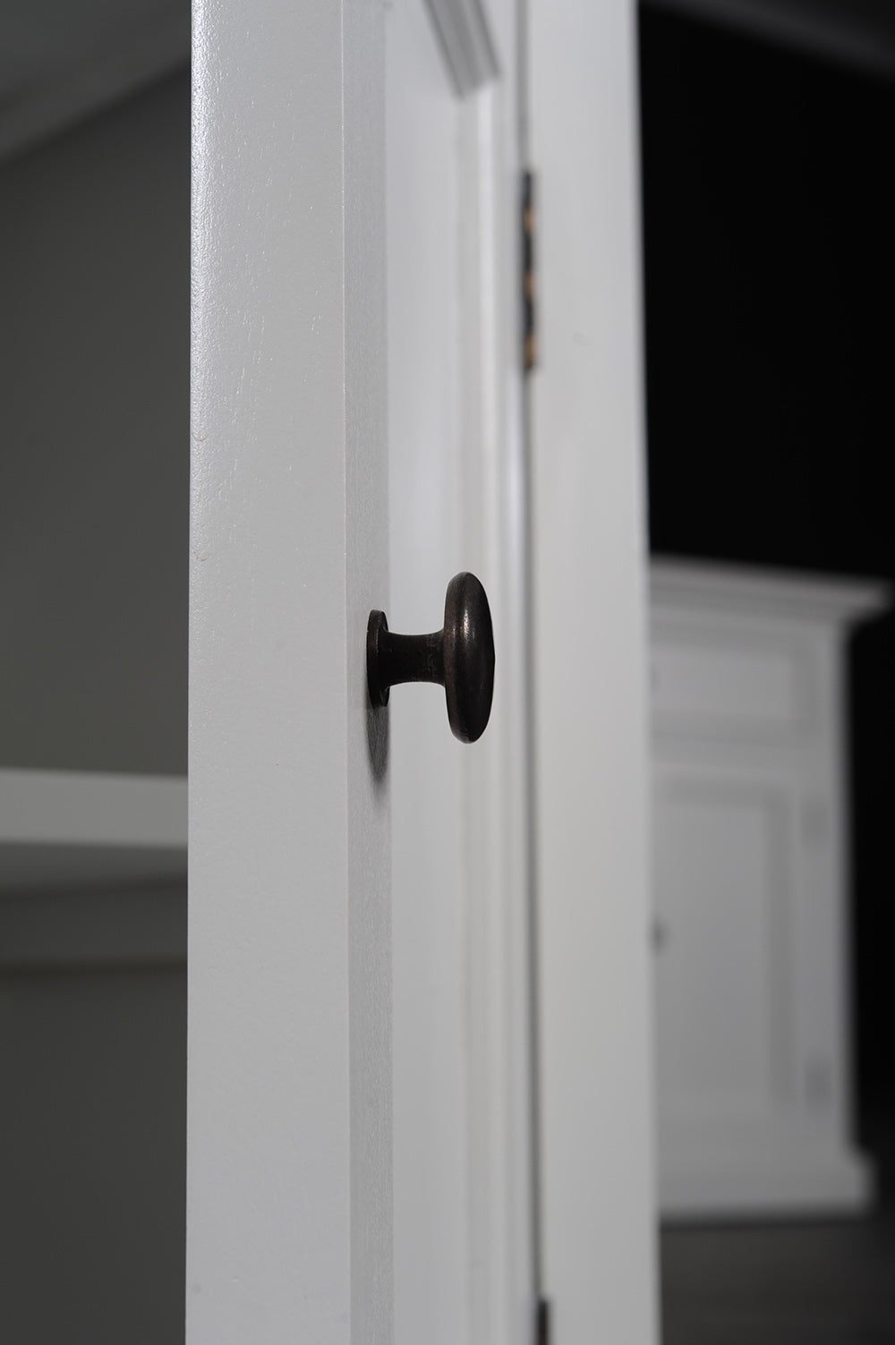 Halifax Large Buffet - White