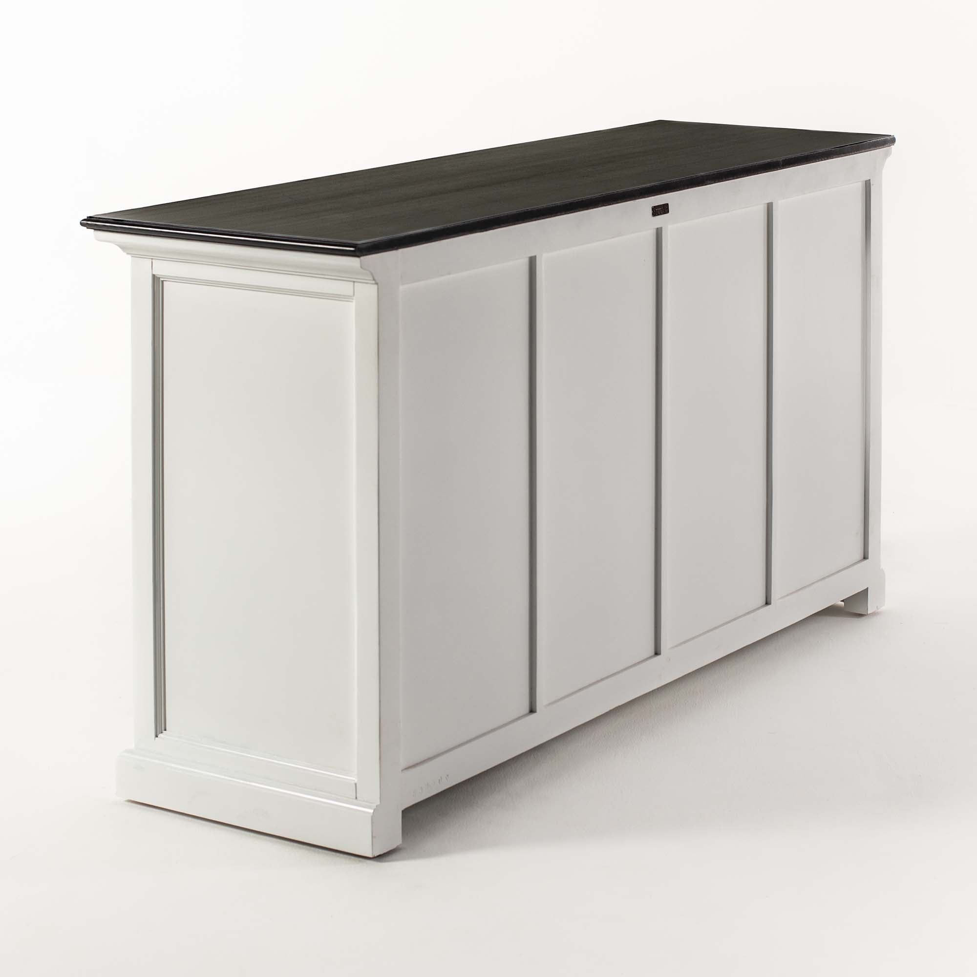 Halifax Contrast Buffet with 4 Baskets