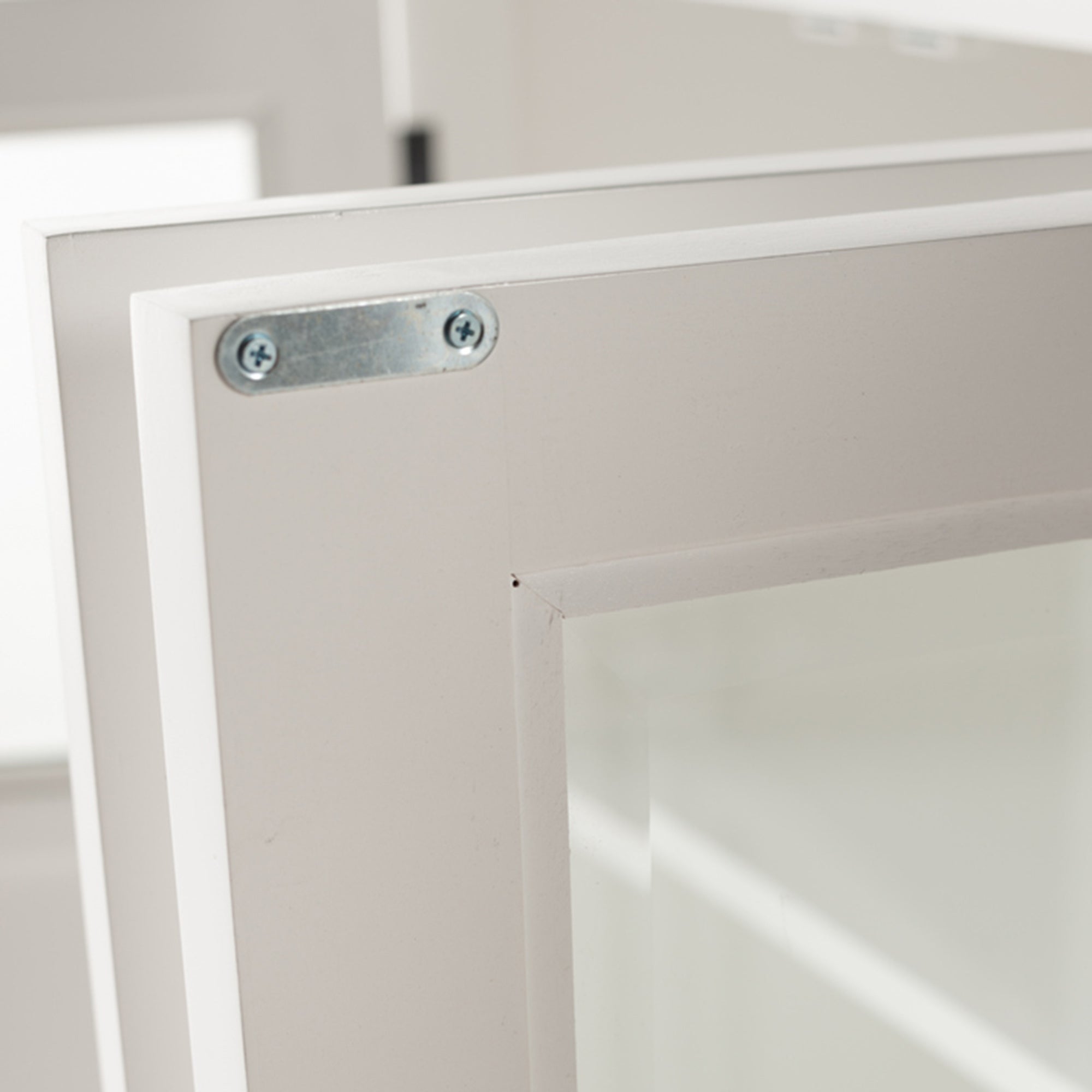 Halifax Buffet with 4 Glass Doors