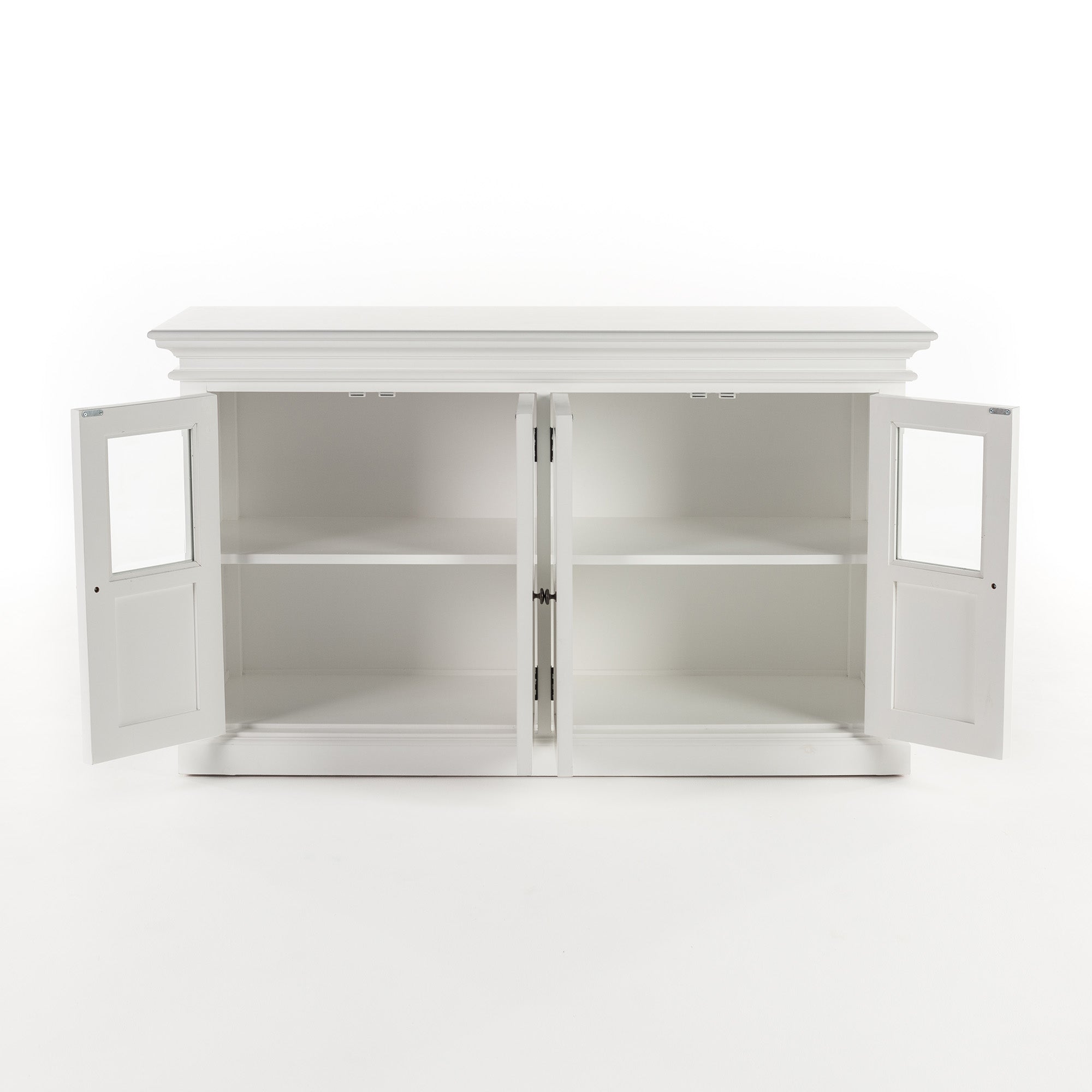 Halifax Buffet with 4 Glass Doors